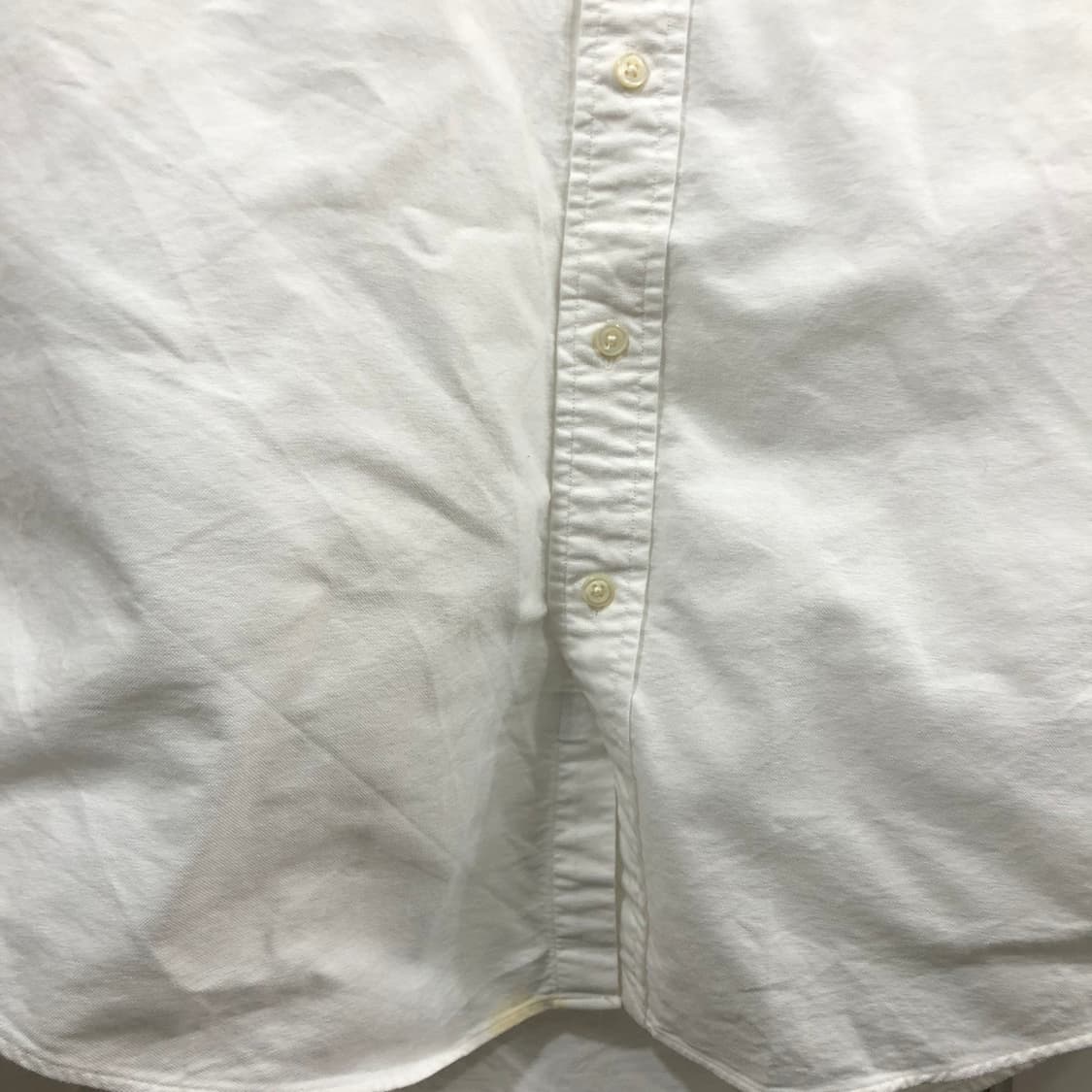 M 폴로 화이트 옥스포드 셔츠 상품이미지7