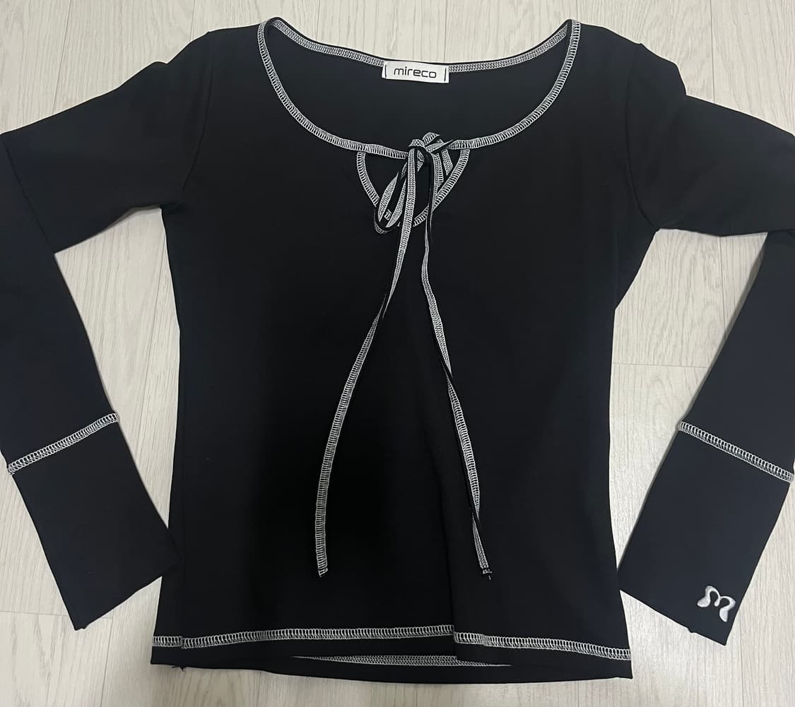 미레코 스티치 리본티 상품이미지5