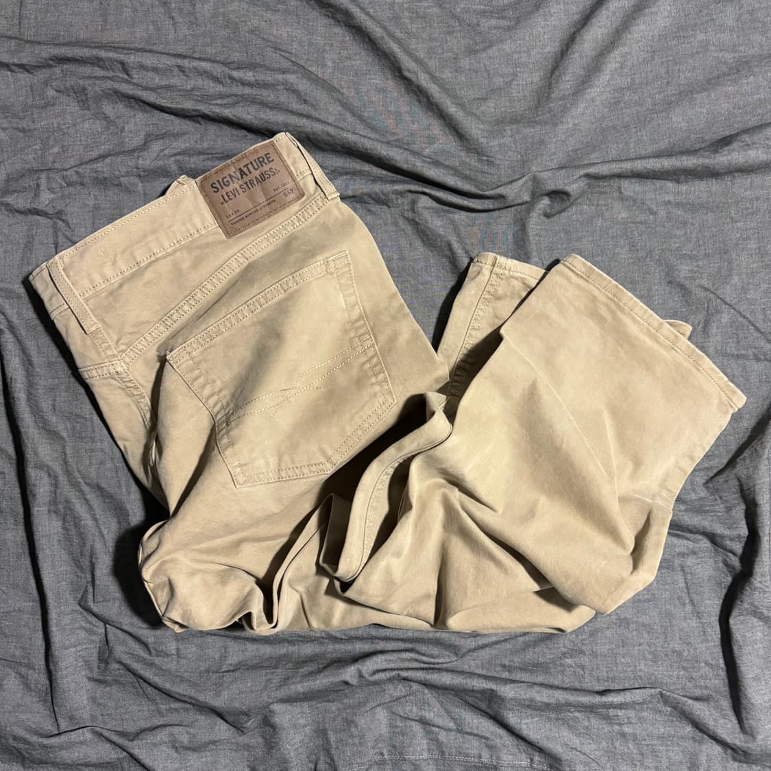 Levis Signature S67 Chino Pants 상품이미지1