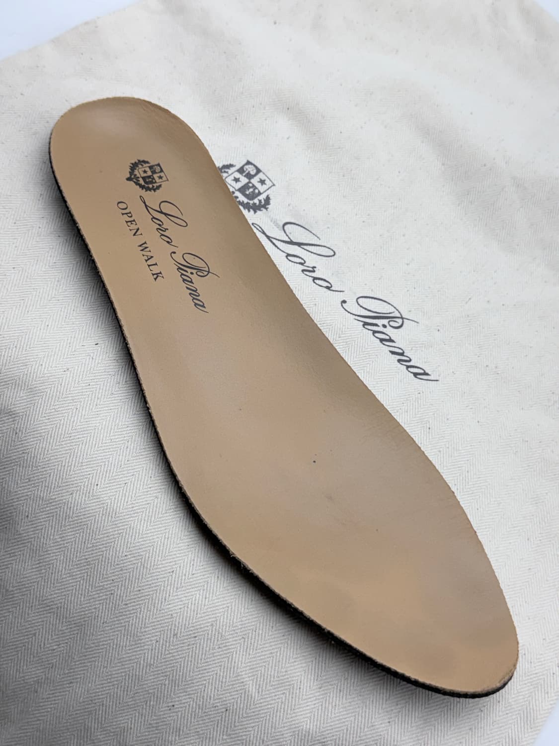 정품)로로피아나36 상품이미지9