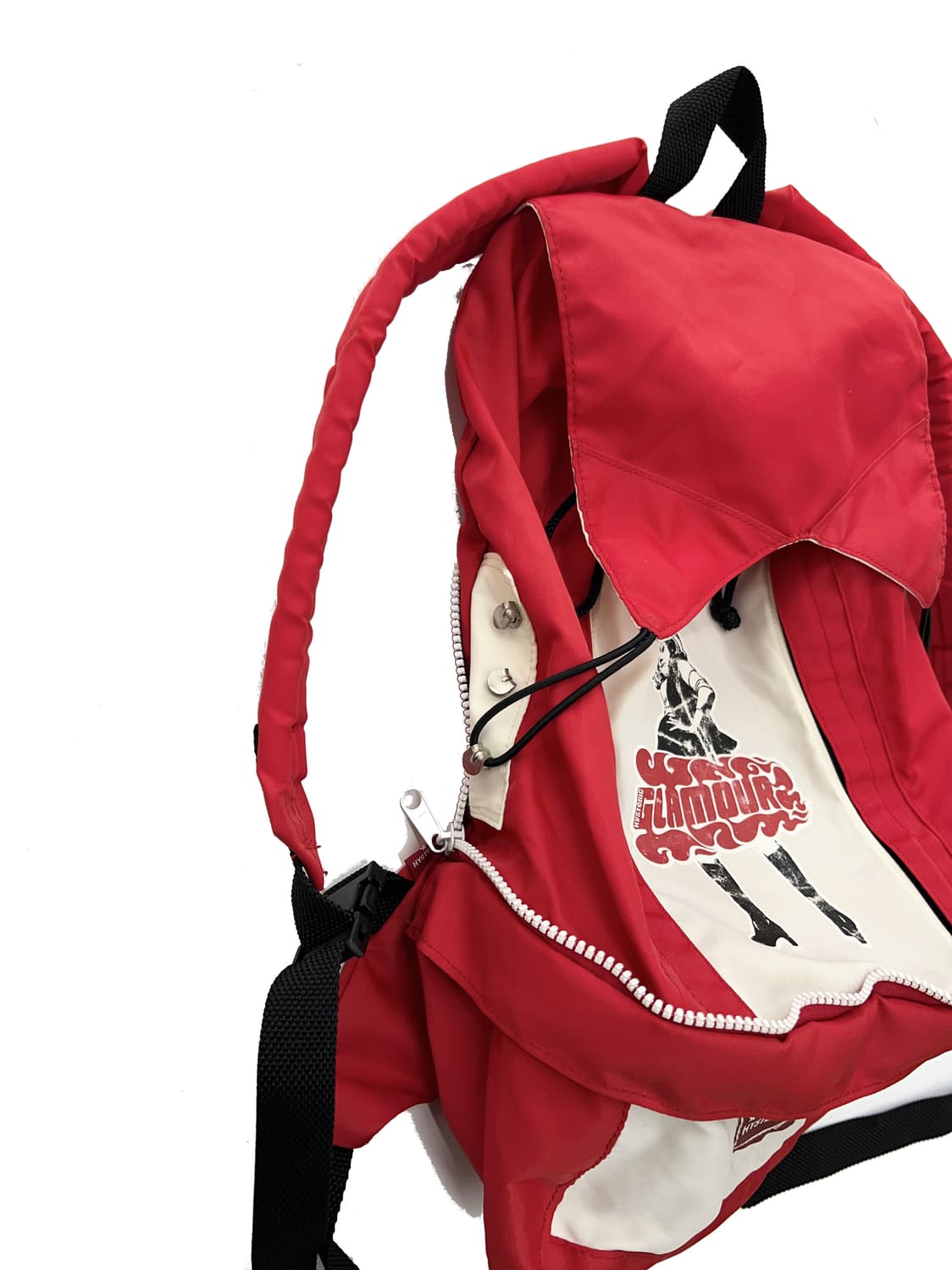 히스테릭글래머 투웨이 백팩 상품이미지6