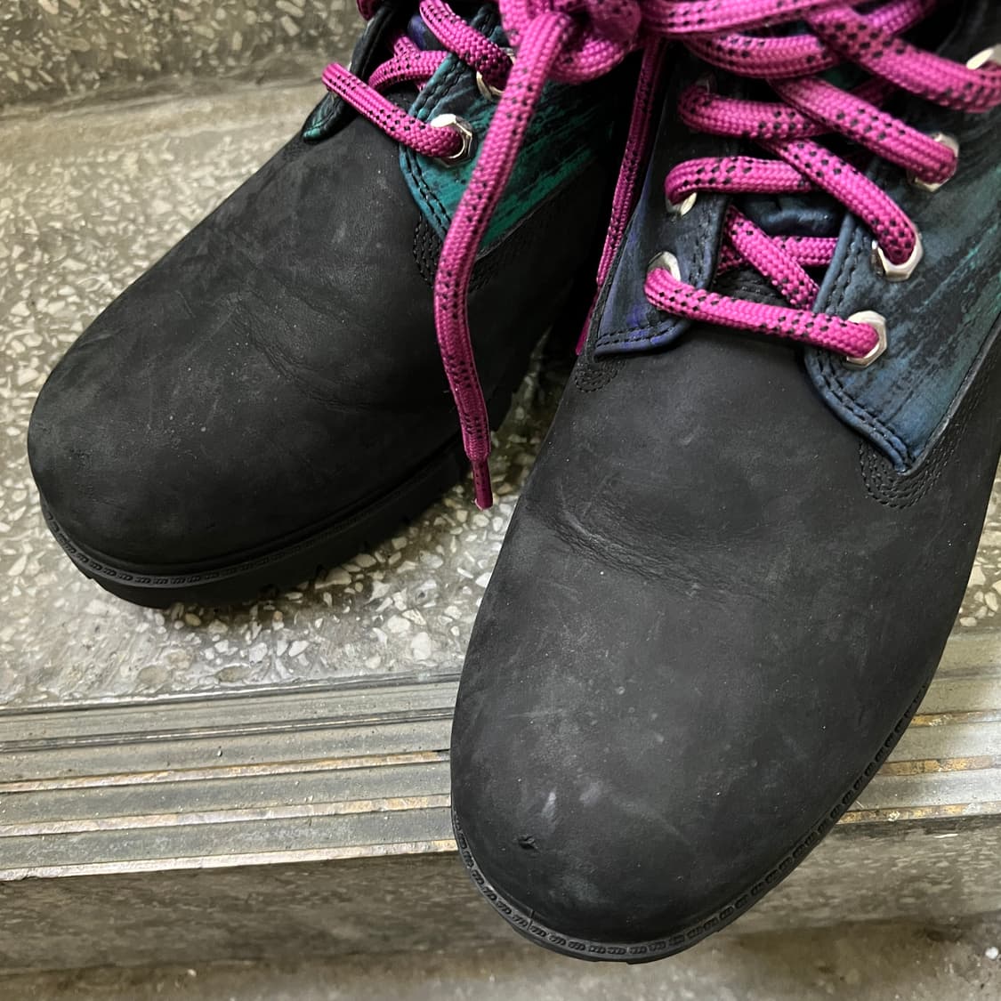 팀버랜드 헤리티지 노던 라이츠 6인치 워터프루프 부츠  상품이미지5