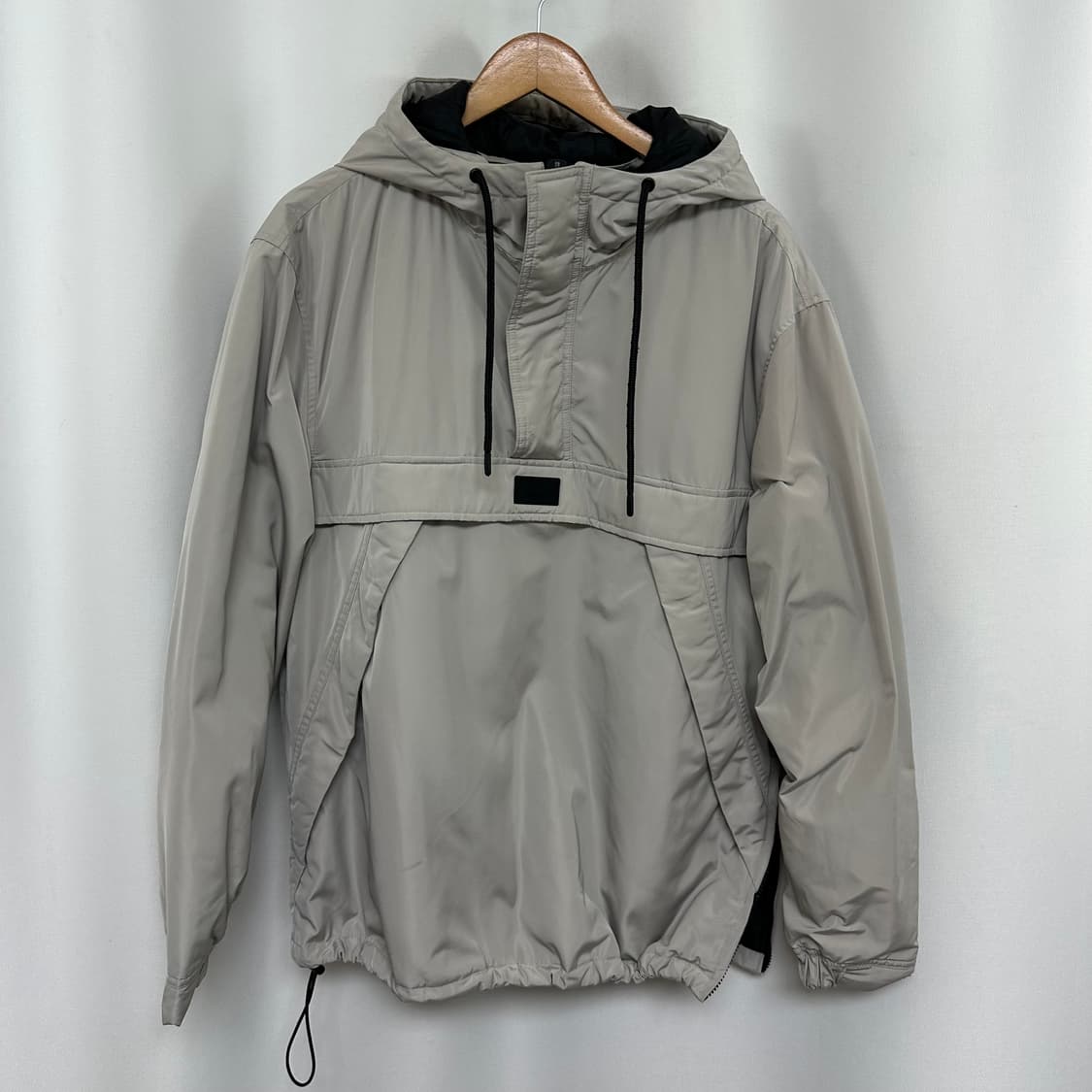 자라 남자 패딩 후드티 L  EIW 상품이미지1