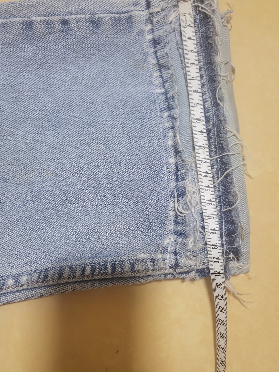 리바이스 505 32x30 상품이미지10