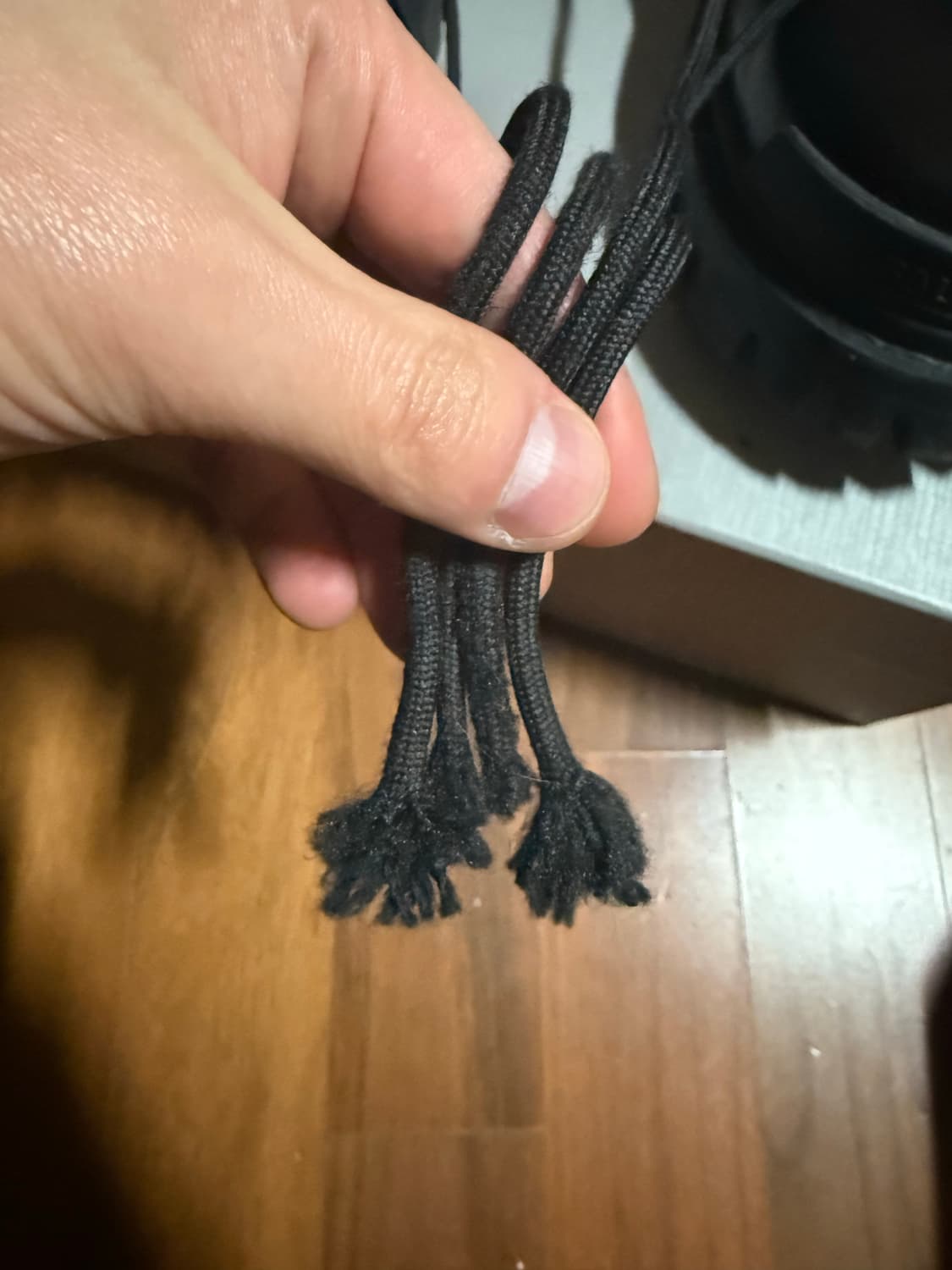 발렌시아가 스트라이크 부츠 상품이미지9