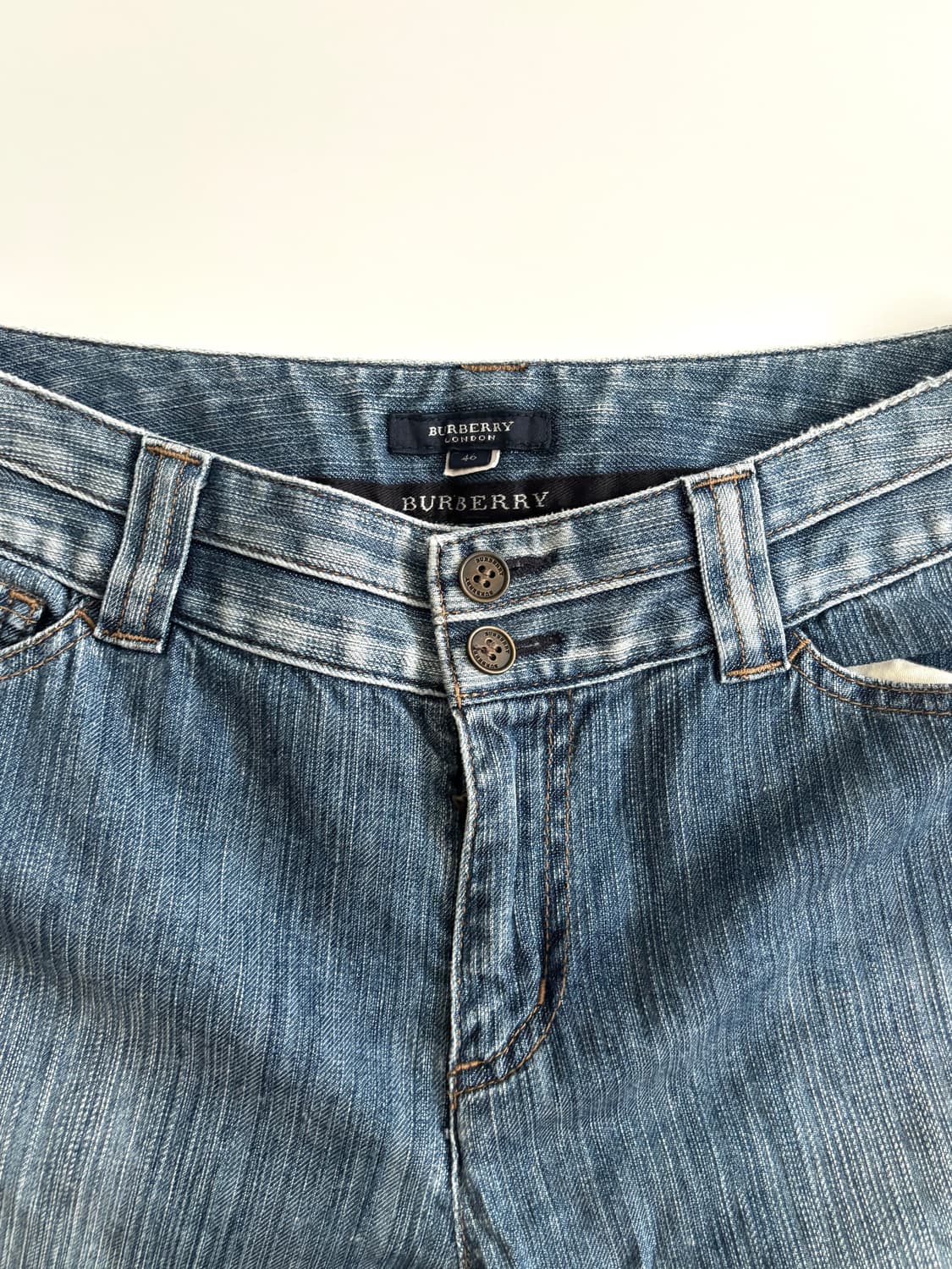 Burberry london capri pants 상품이미지2