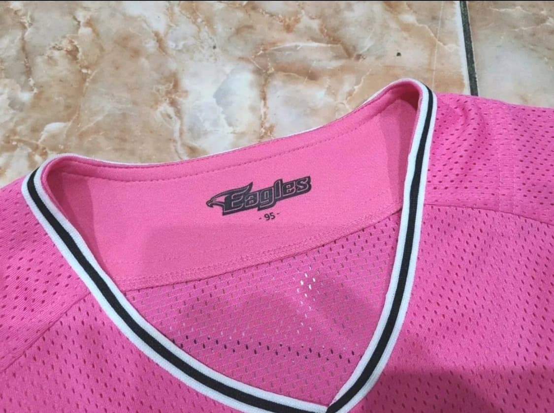 한화이글스 핑니폼 핑크유니폼 노마킹 (95) 상품이미지4