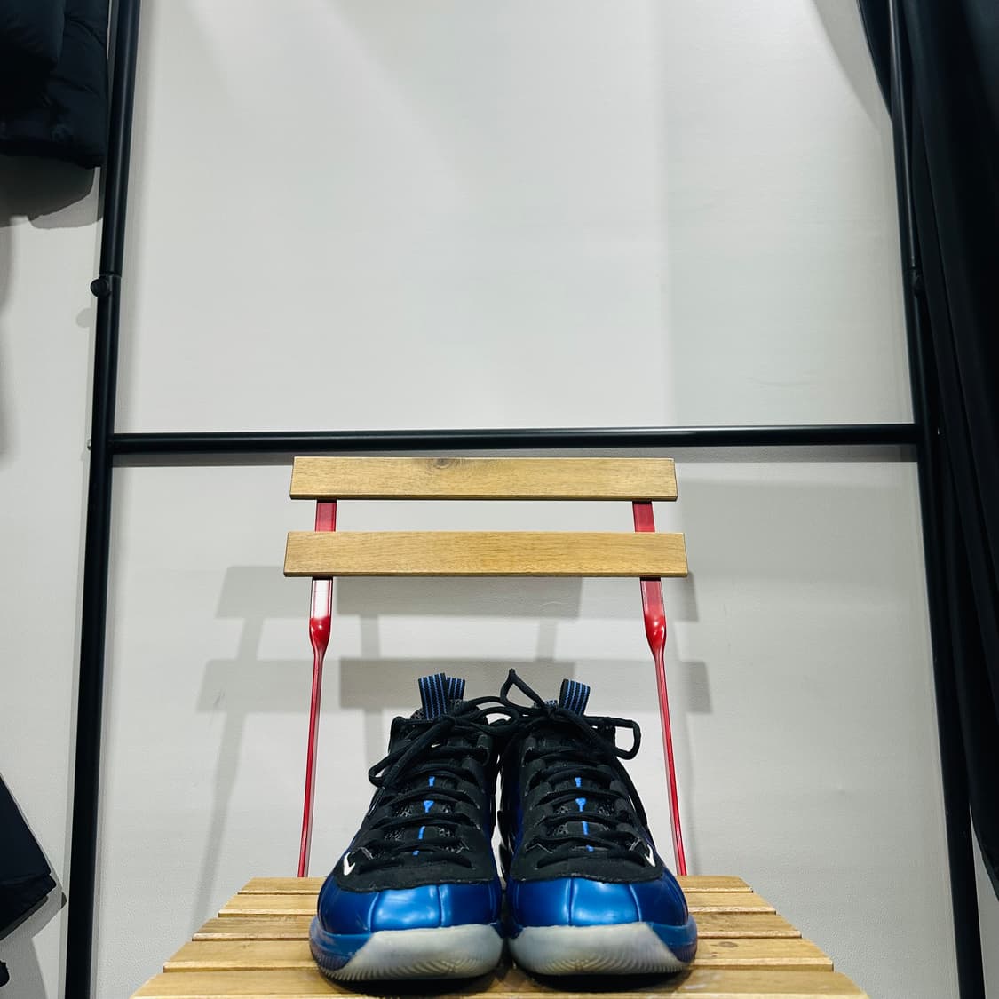 300) 나이키 농구화 남성 남자 운동화 에어 폼포짓 원 XX 로얄 상품이미지2