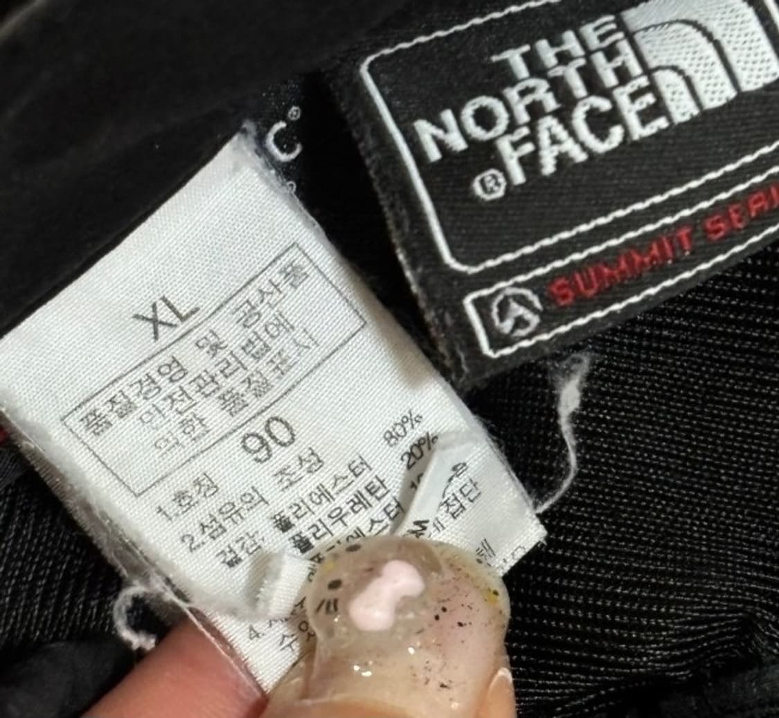 노스페이스 등산바지 등산팬츠 34인치 상품이미지5