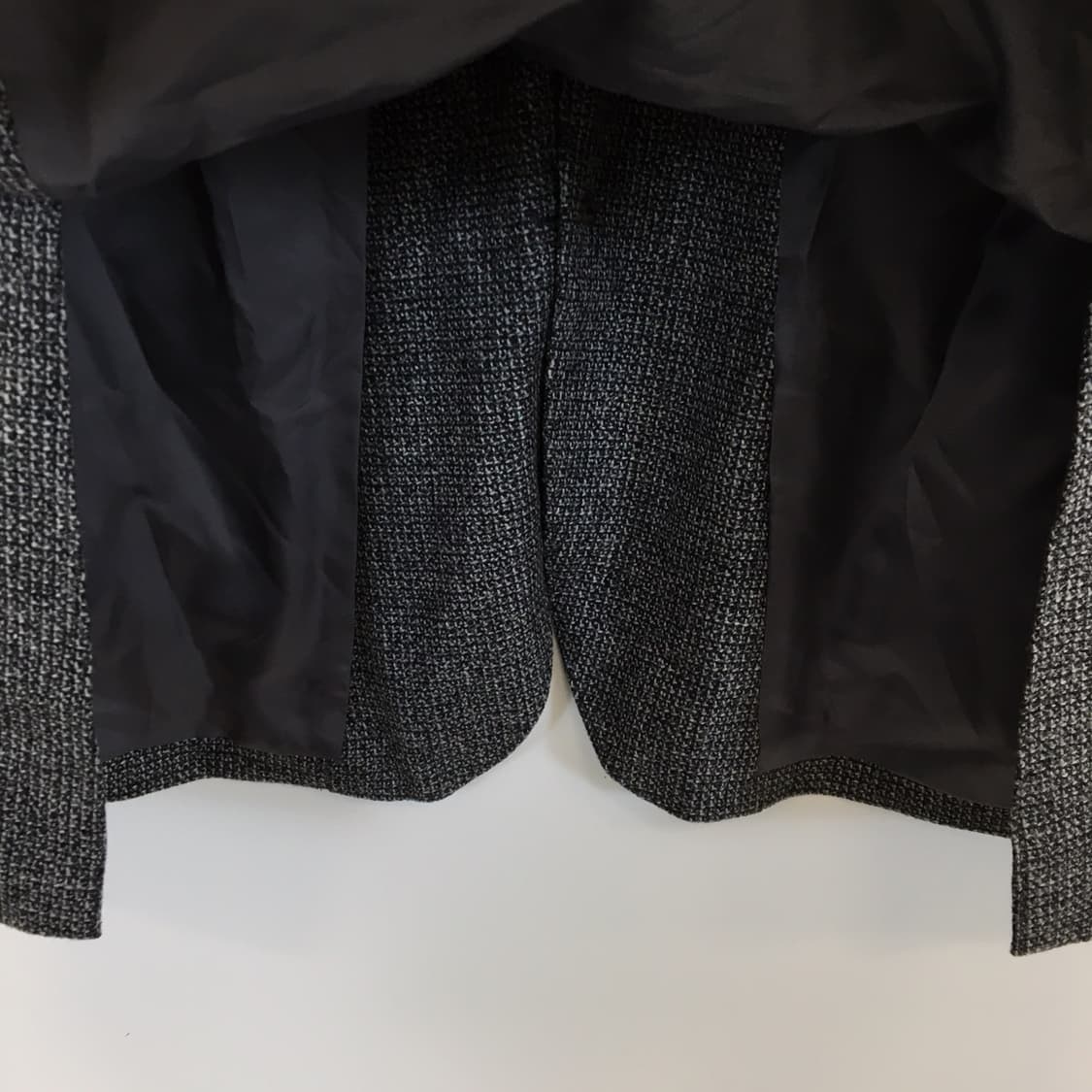 갤럭시 이태리 라니피치오 캐시미어 모직자켓 110  상품이미지5