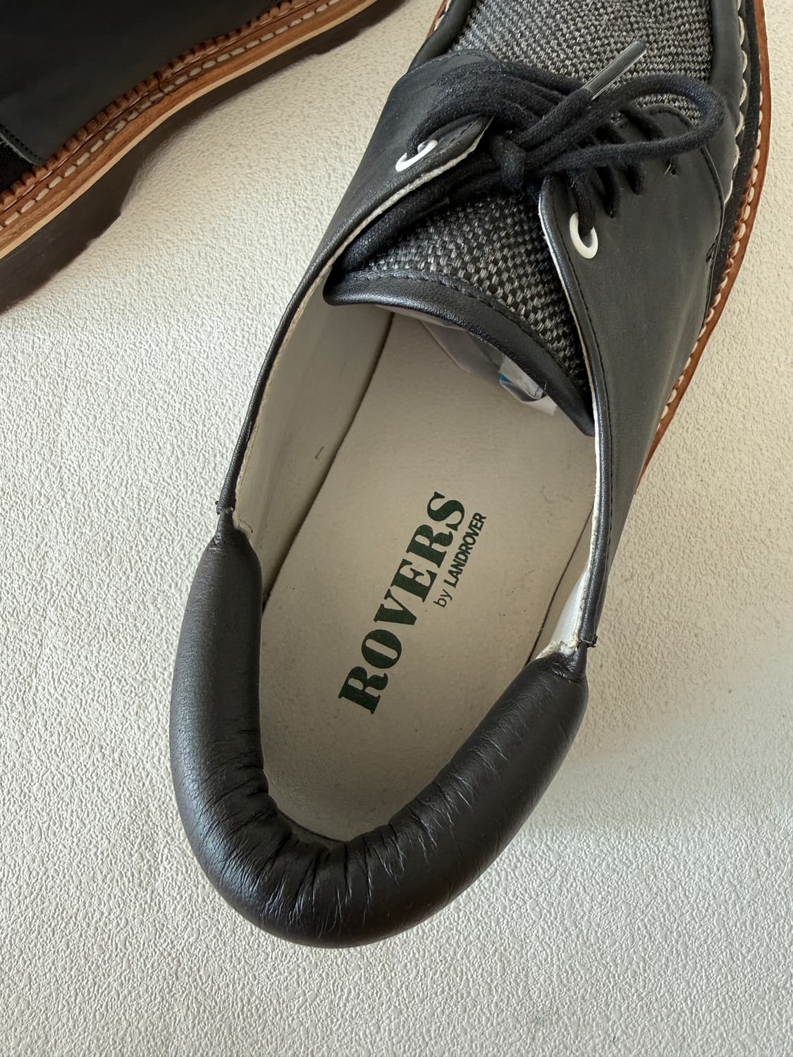 [280]랜드로바(LANDROVER) 레더 슈즈 상품이미지6