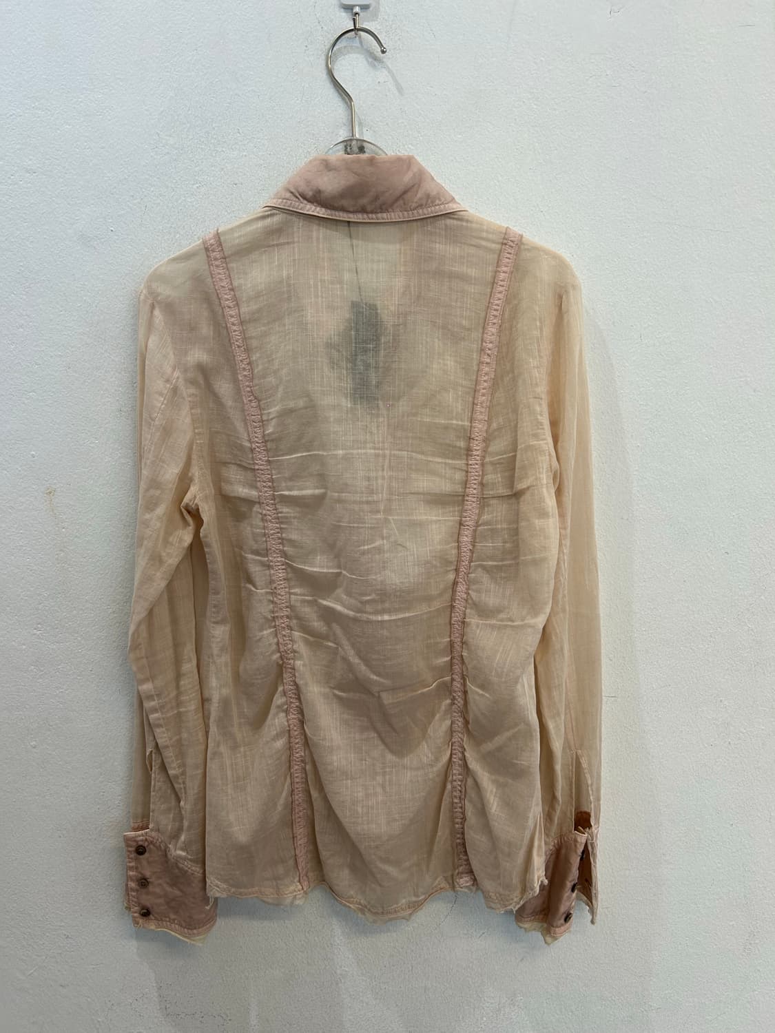 Abahouse shirt 상품이미지3