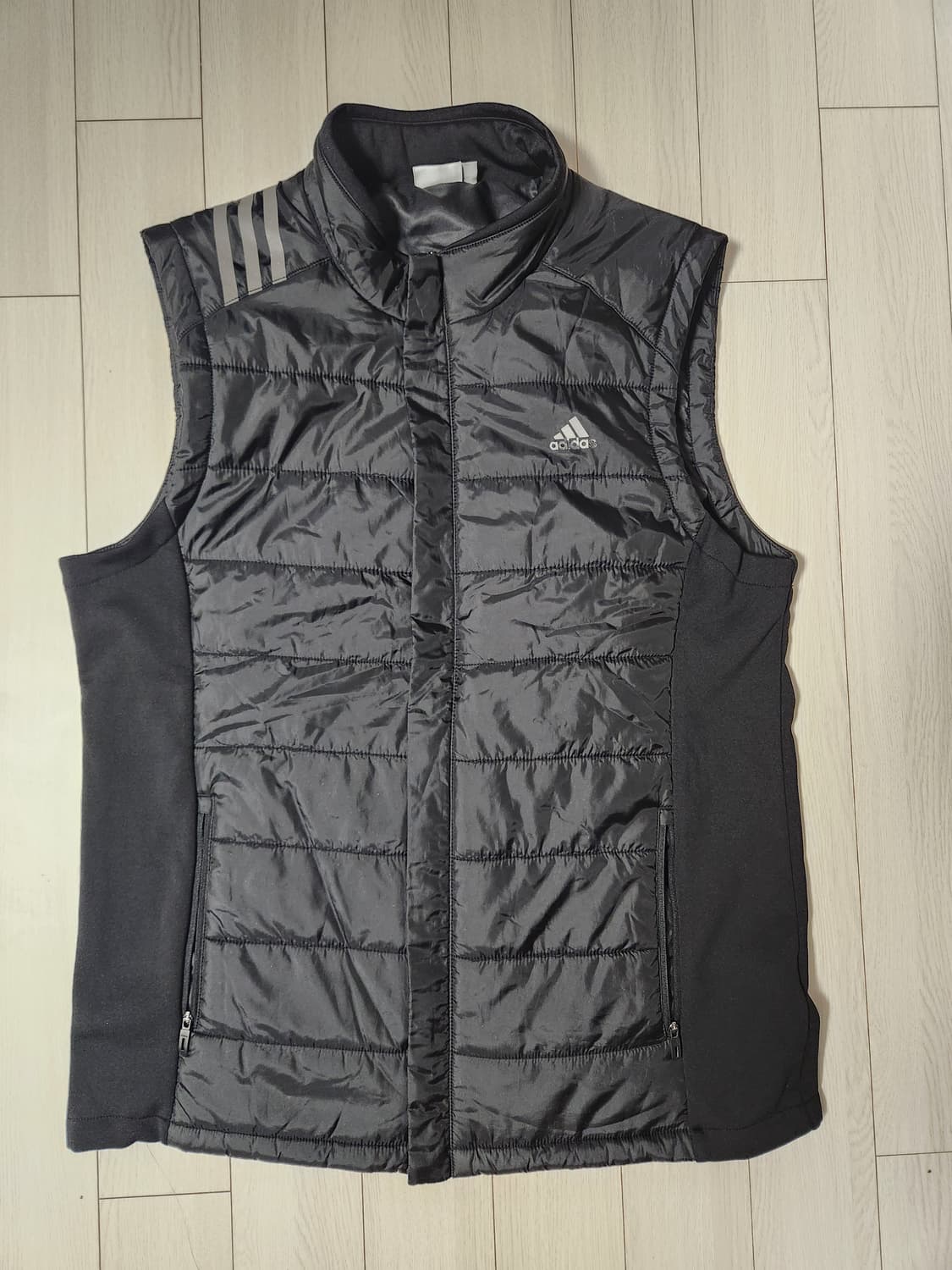 아디다스 FW 웜테크 남성 조끼 CJ3814 골프웨어 골프의류 ADIDA 상품이미지2