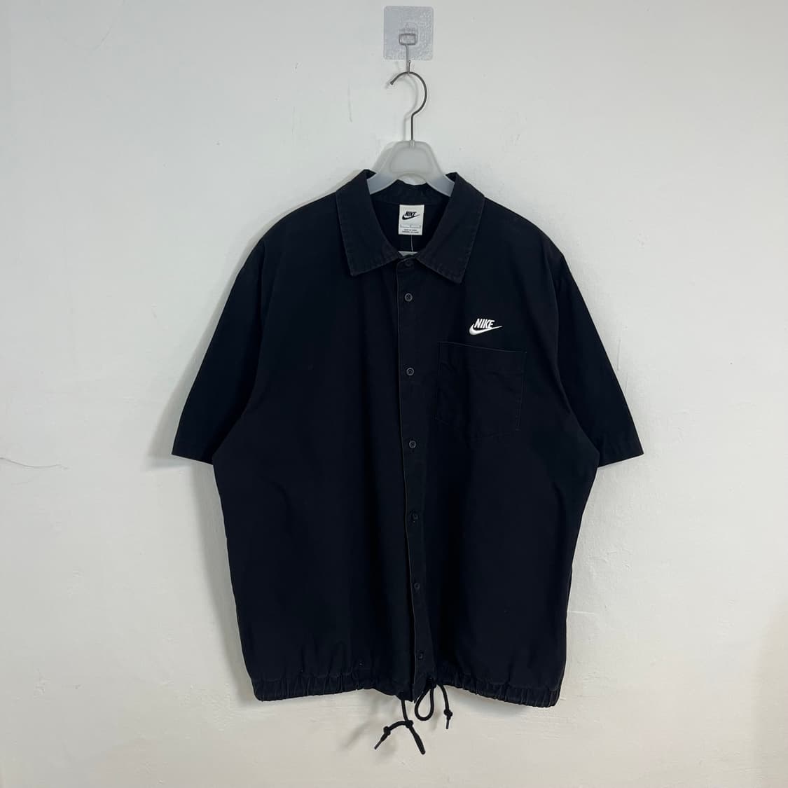 Nike black short sleeve shirt 상품이미지4