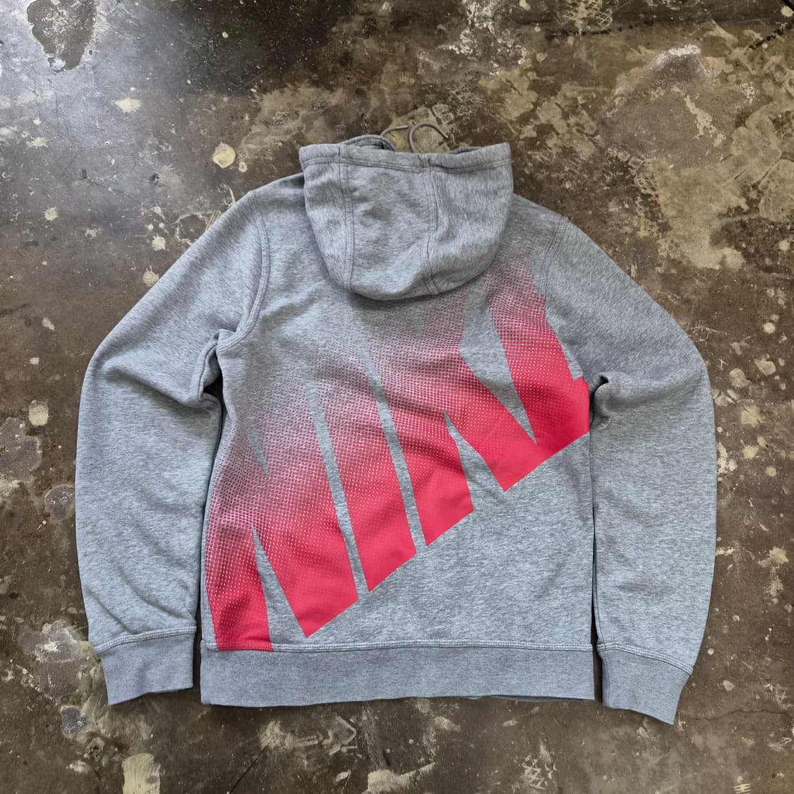 S) 나이키 후드티 후드티셔츠 남녀 공용 상품이미지4