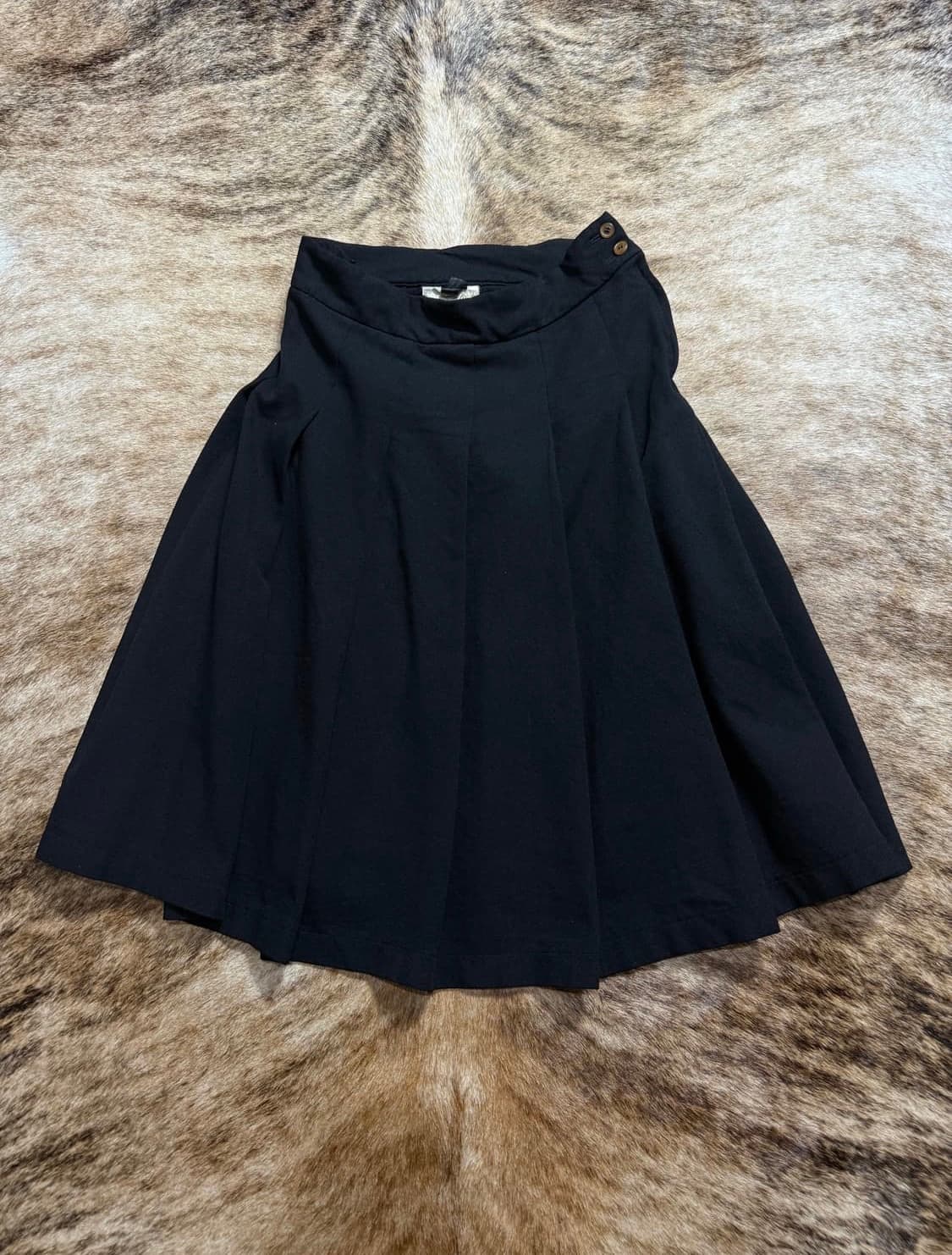 Comme des garcons pleats skirt 상품이미지1