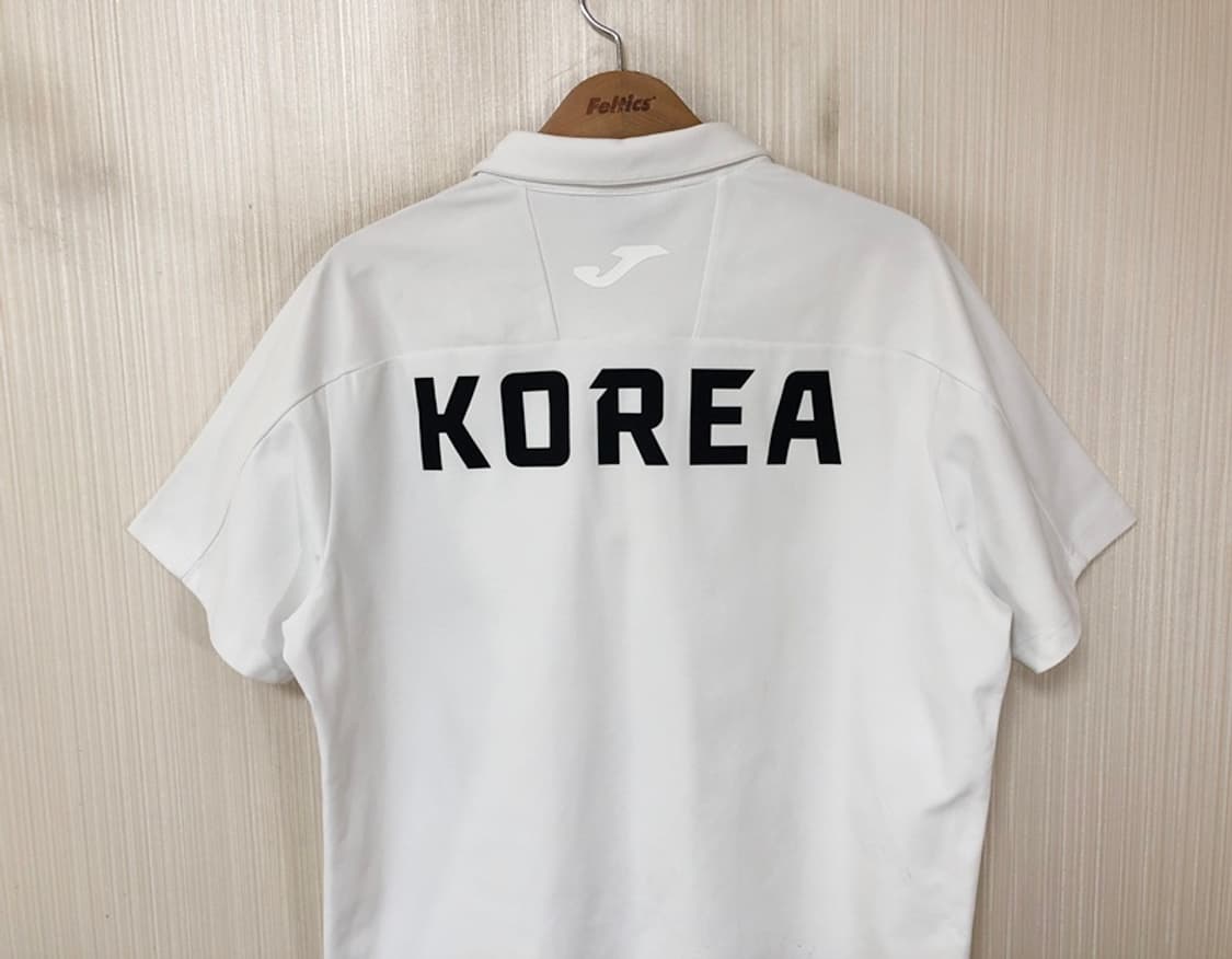 조마(JOMA)국대 국대KOREA 국대지급 폴로티셔츠 L(105) 상품이미지9