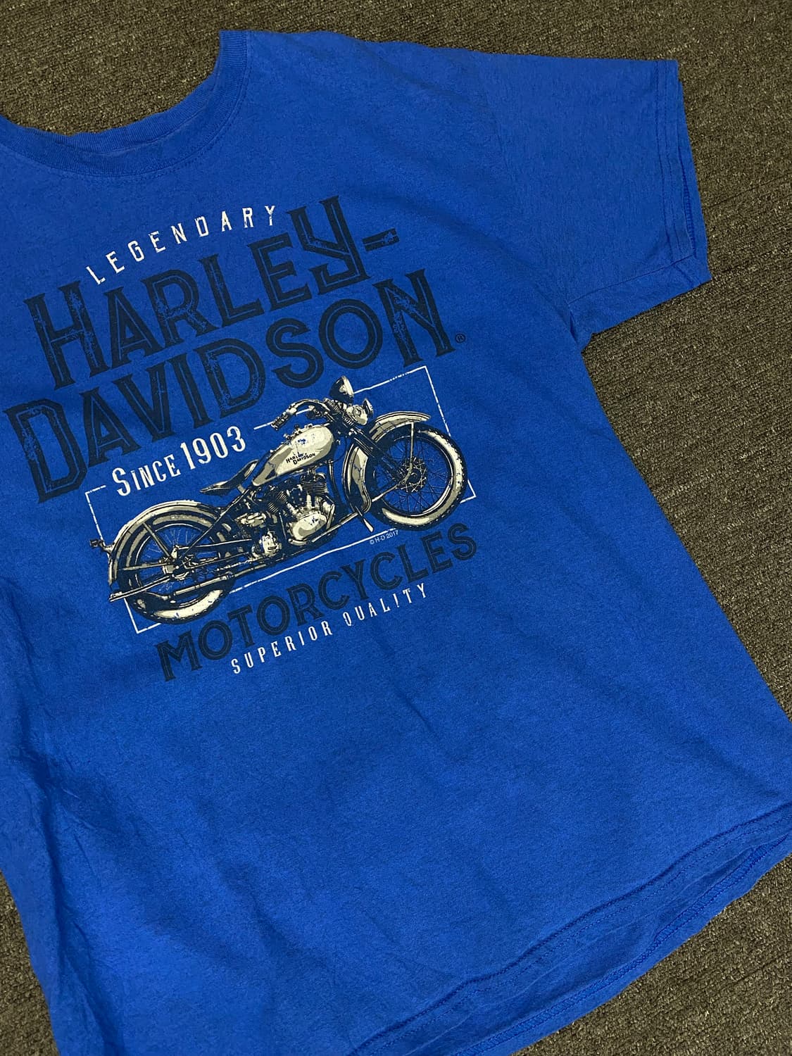 Harley Davidson 할리 데이비슨 반팔 티셔츠 상품이미지4