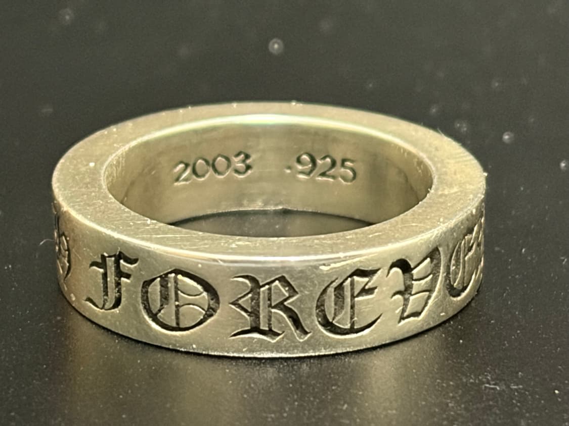 크롬하츠 포에버링 상품이미지5