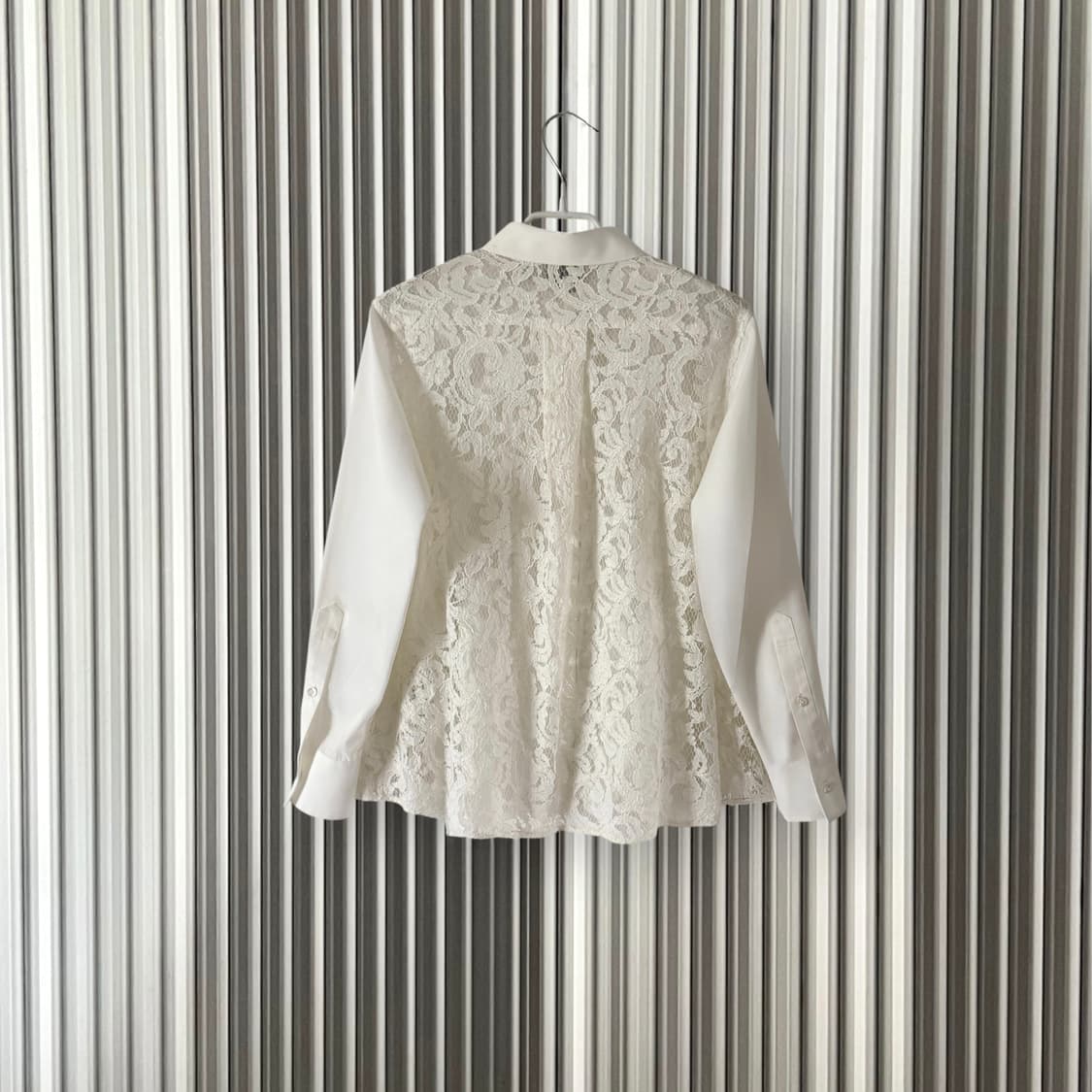 Sacai shirt 상품이미지3