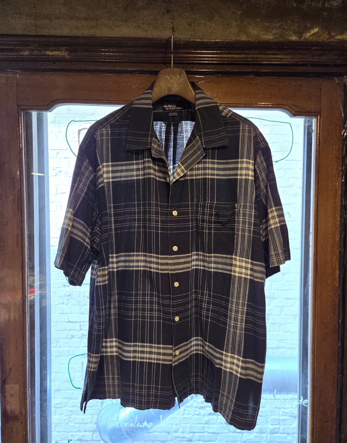 폴로랄프로렌 오픈칼라넥 셔츠 상품이미지10