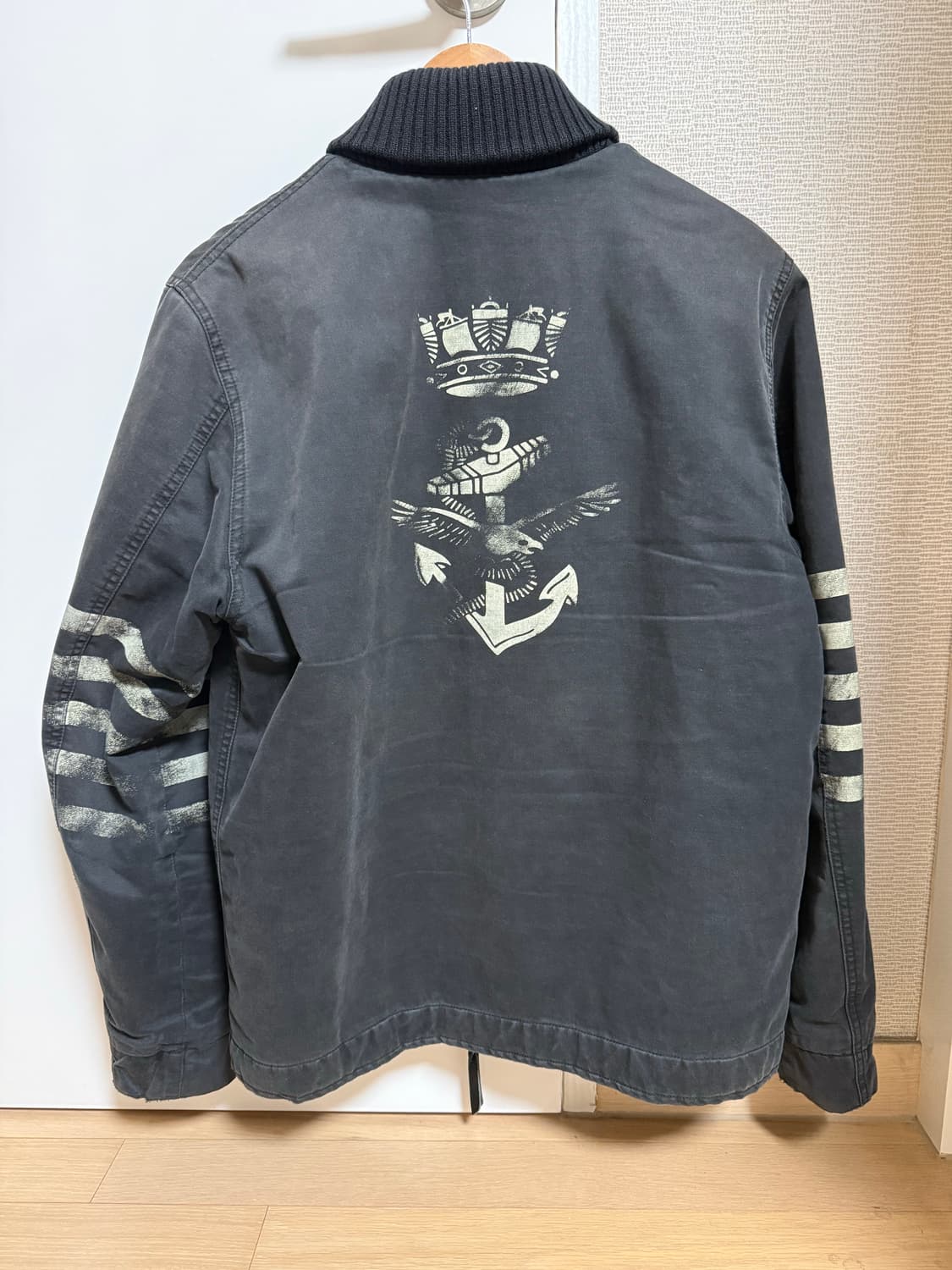 네이버후드 자켓 상품이미지2