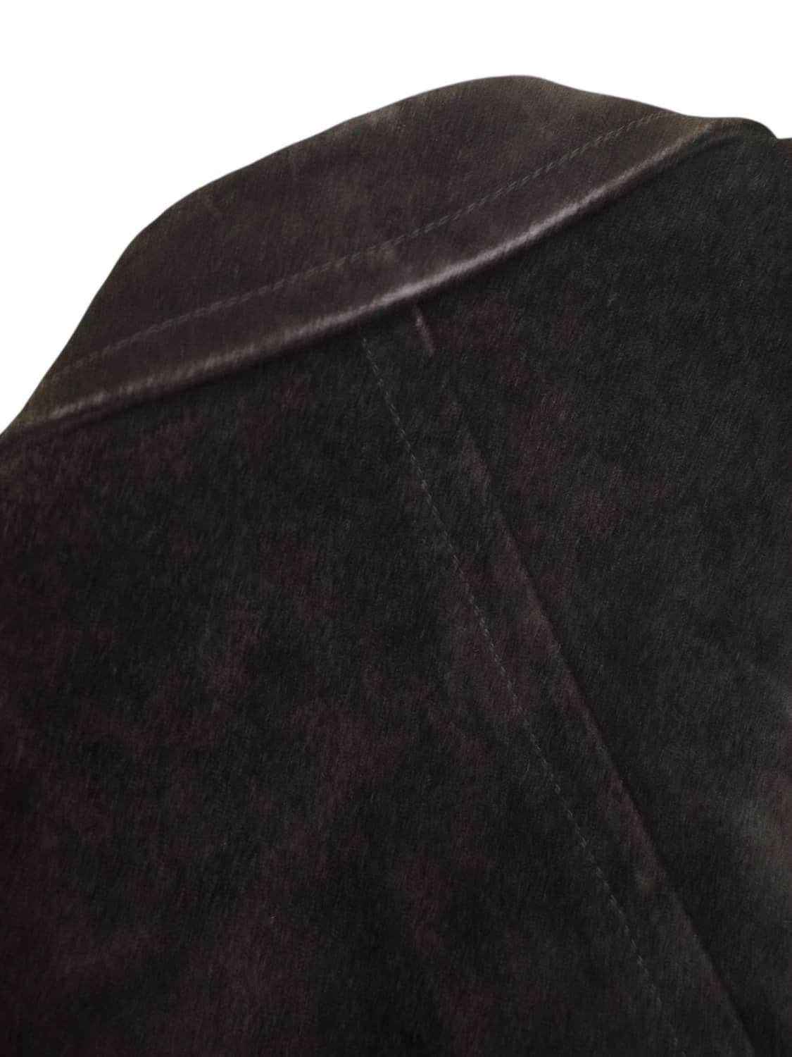 04S/S 구찌 스웨이드 쓰리버튼 자켓 상품이미지7