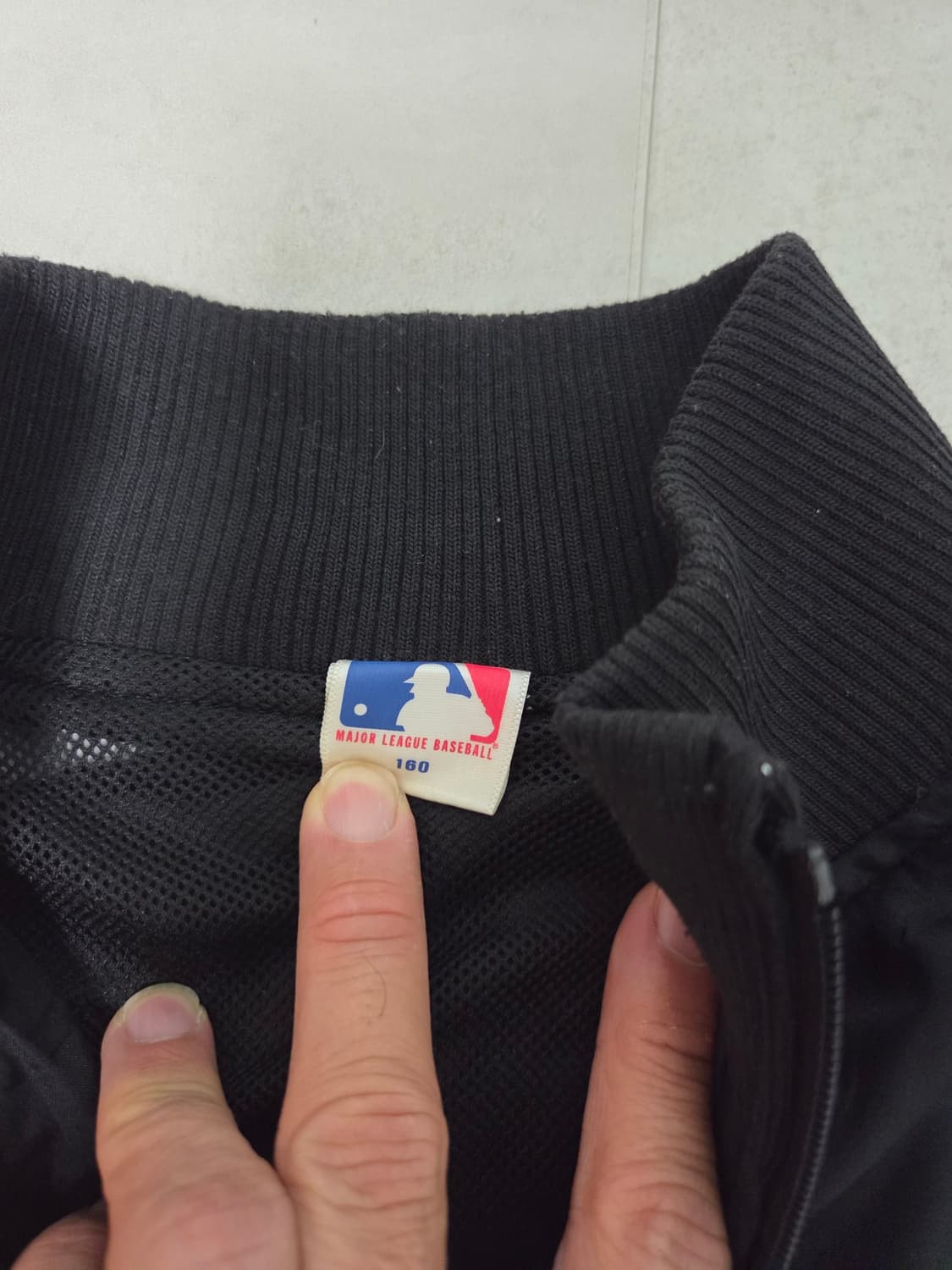 mlb 뉴욕양키즈 바람막이 상품이미지3