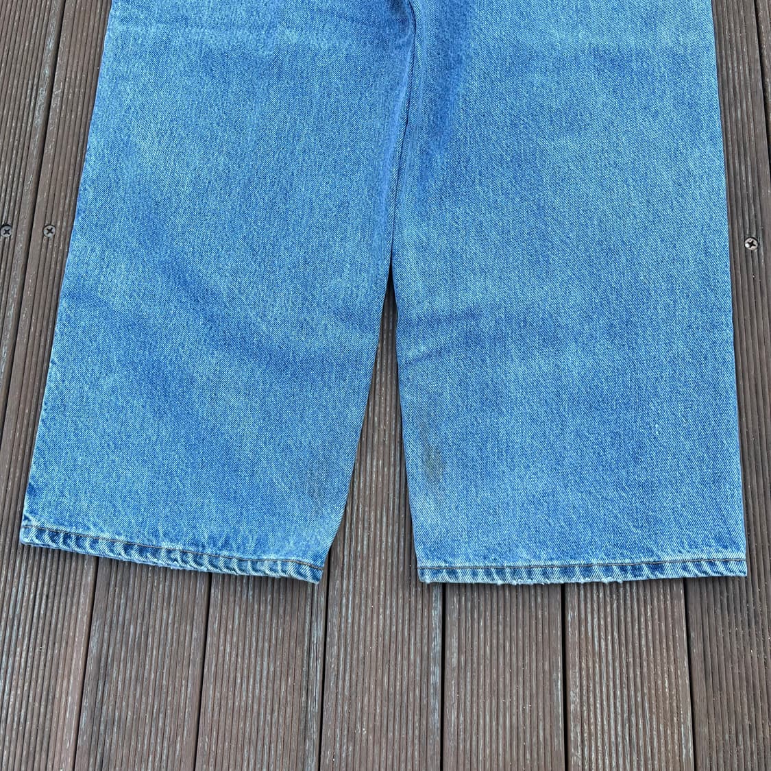 [36X30] 90s 빈티지 리바이스 567 made in usa 상품이미지7