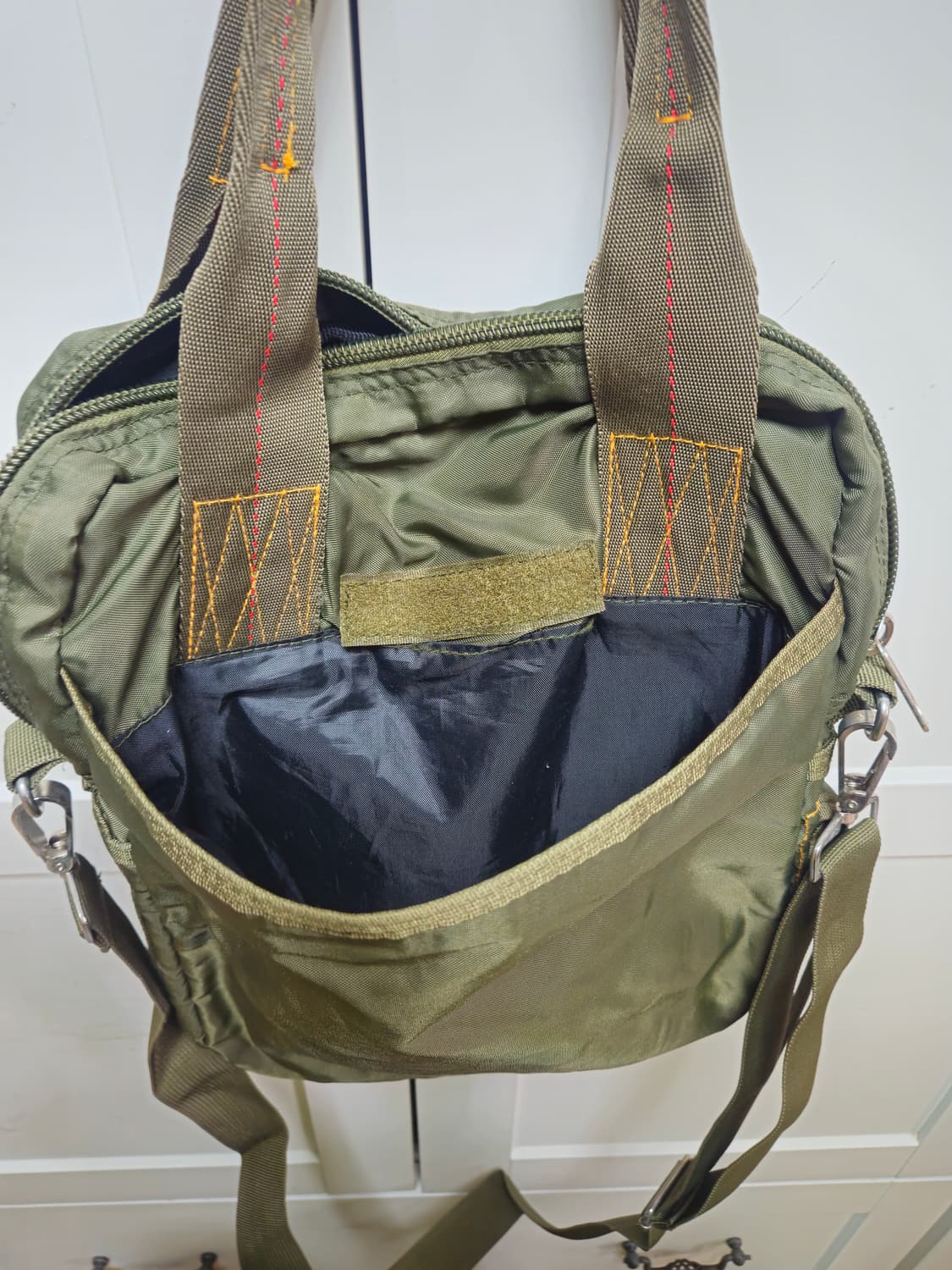 FOSTEX garments  패러슈트 토트백 상품이미지3