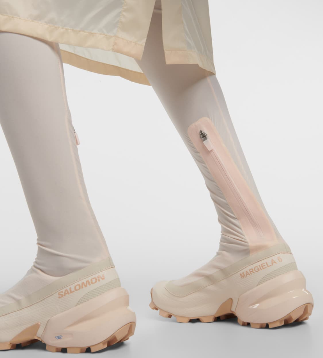 MM6 Maison Margiela X Salomon 롱 부츠(희귀) 상품이미지2