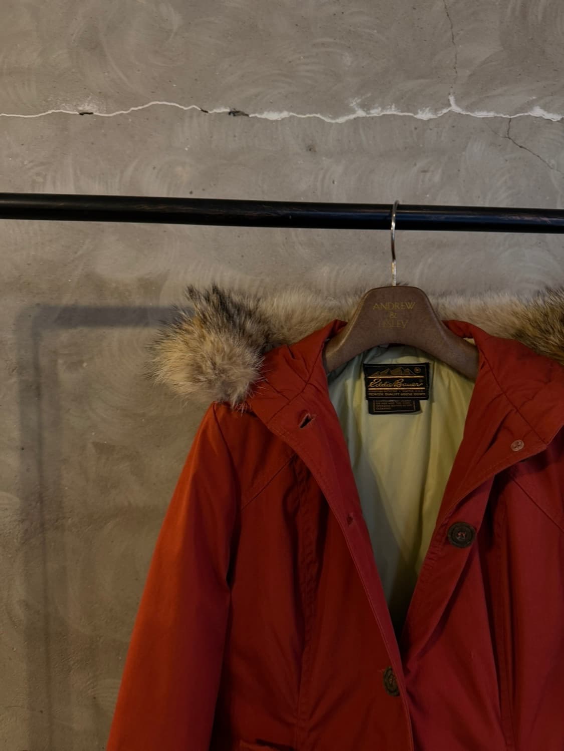 에디바우어 구스다운 패딩 자켓 55~66 상품이미지5