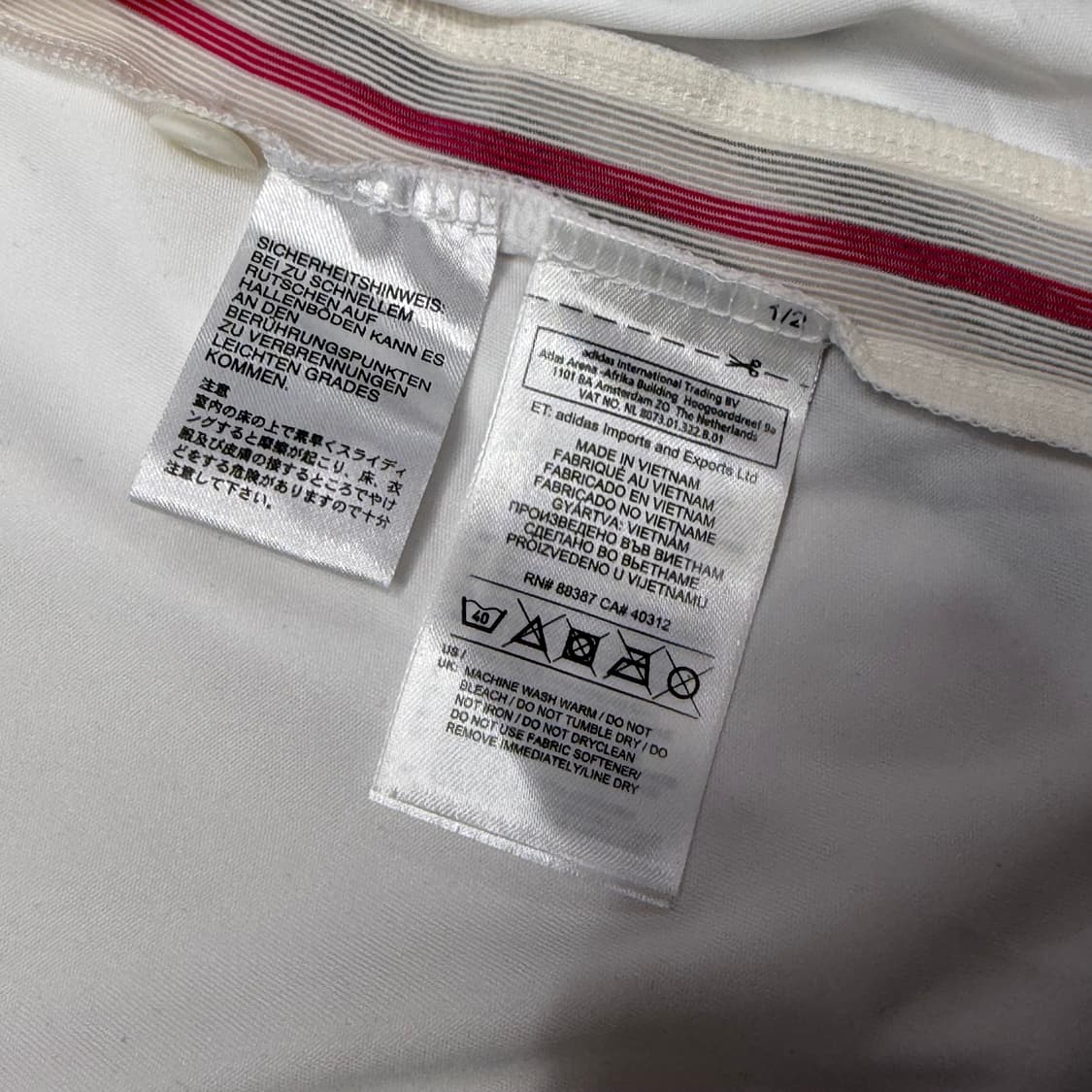 [L] 14/15 레알 마드리드 호날두 유니폼 상품이미지7