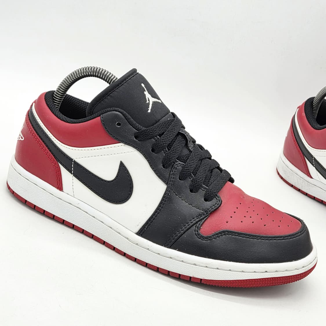 나이키 에어 조던 1 로우 브레드 토 (265) 상품이미지5