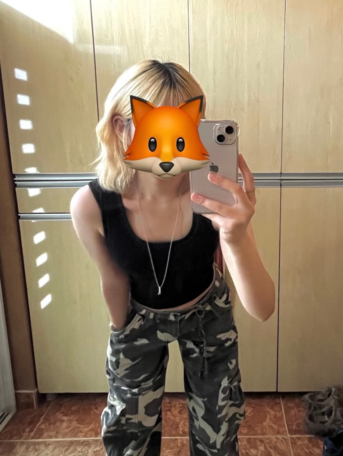 밀리터리 카모팬츠 상품이미지6