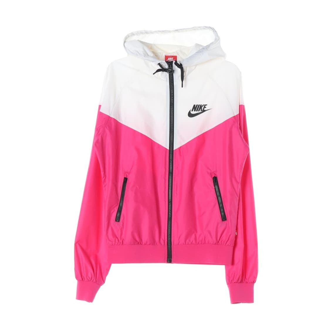 나이키 윈드러너 배색 바람막이 자켓 M 상품이미지1