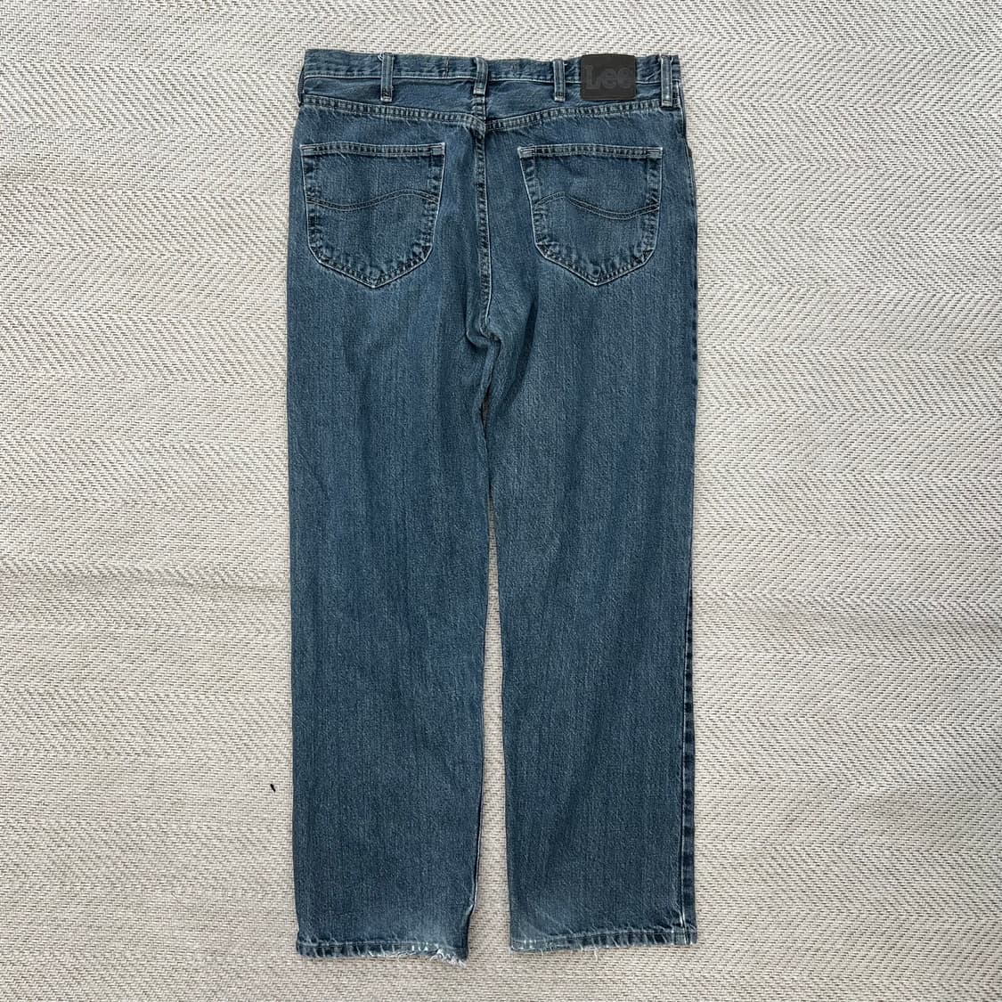 리 릴렉스핏 데님 팬츠 r2891 상품이미지2