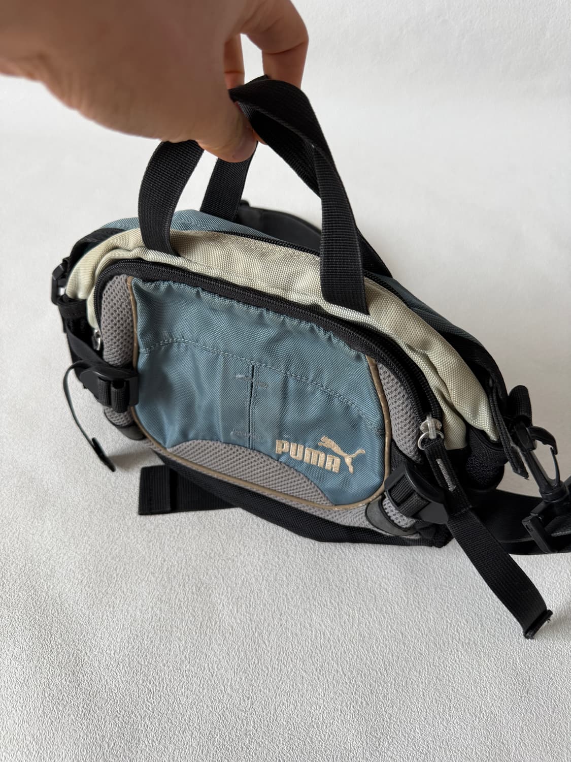 올드 푸마(PUMA) 힙색 상품이미지6