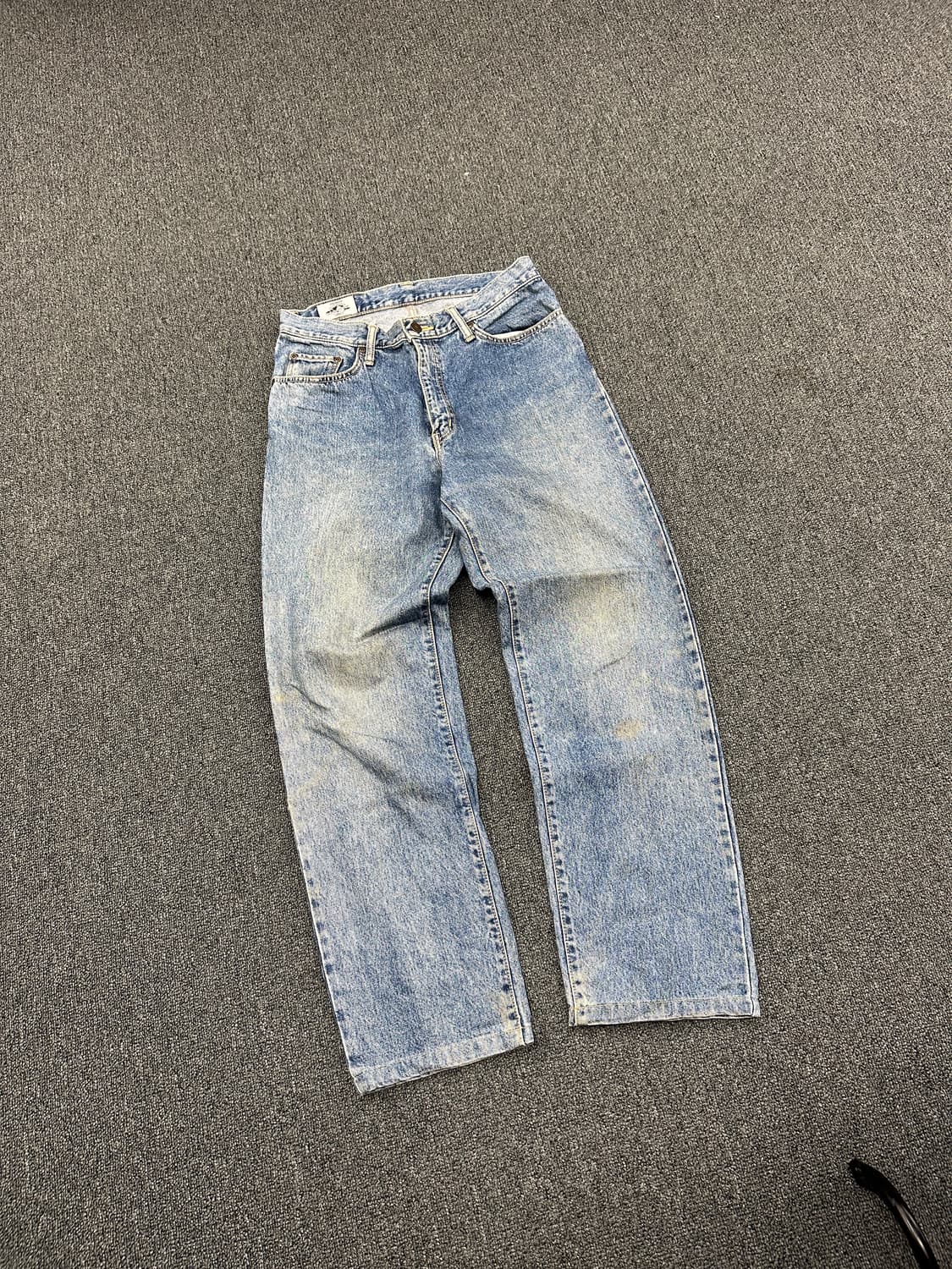 32) 에드윈 인터네셔널 베이직 빈티지 데님팬츠 상품이미지5