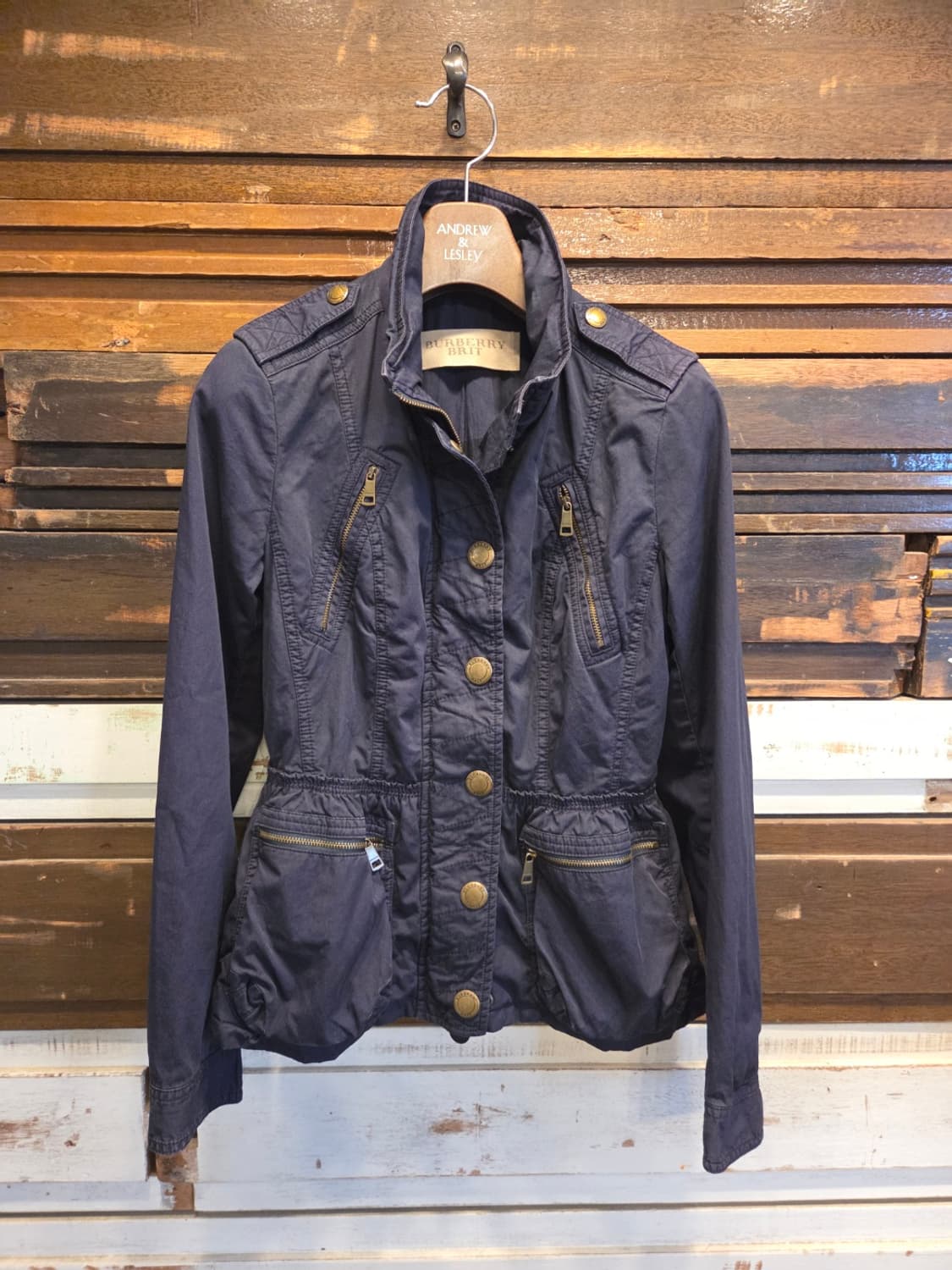 버버리 브릿 유틸리티자켓  상품이미지1