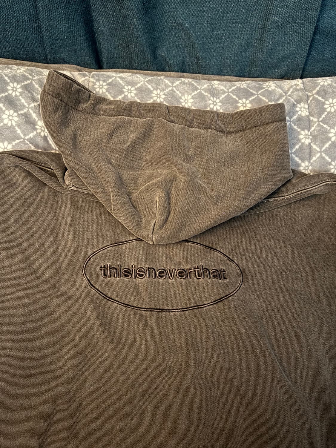 Thisisneverthat 후드집업 s 상품이미지5