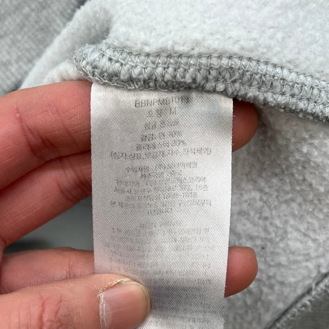 브룩스브라더스 베이직 스웻셔츠 r2293 상품이미지6