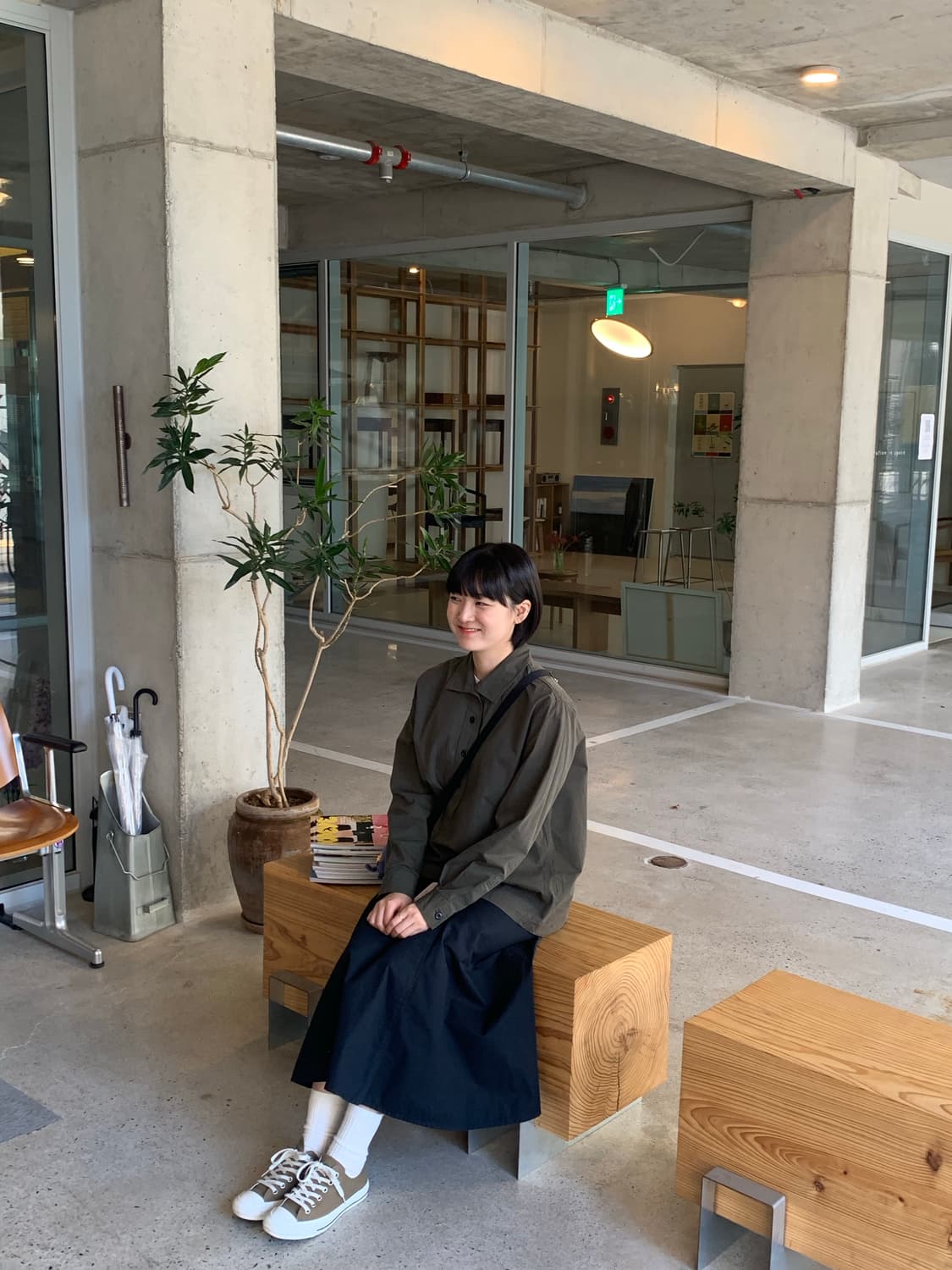 마가렛호윌 MHL 셔츠 블라우스 상품이미지4