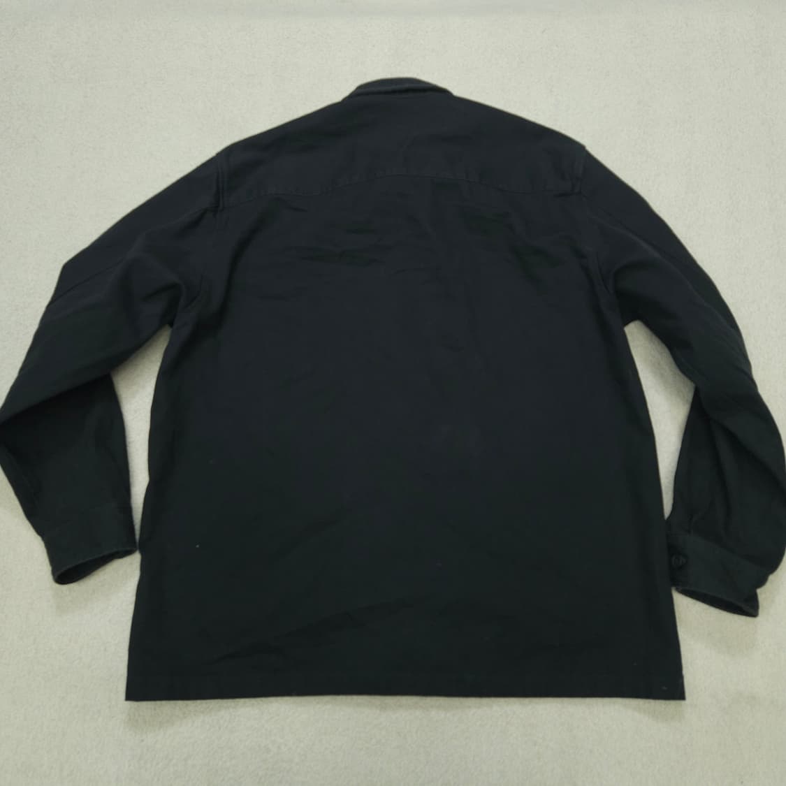 에디바우어 워크 셔츠 자켓 L 상품이미지3