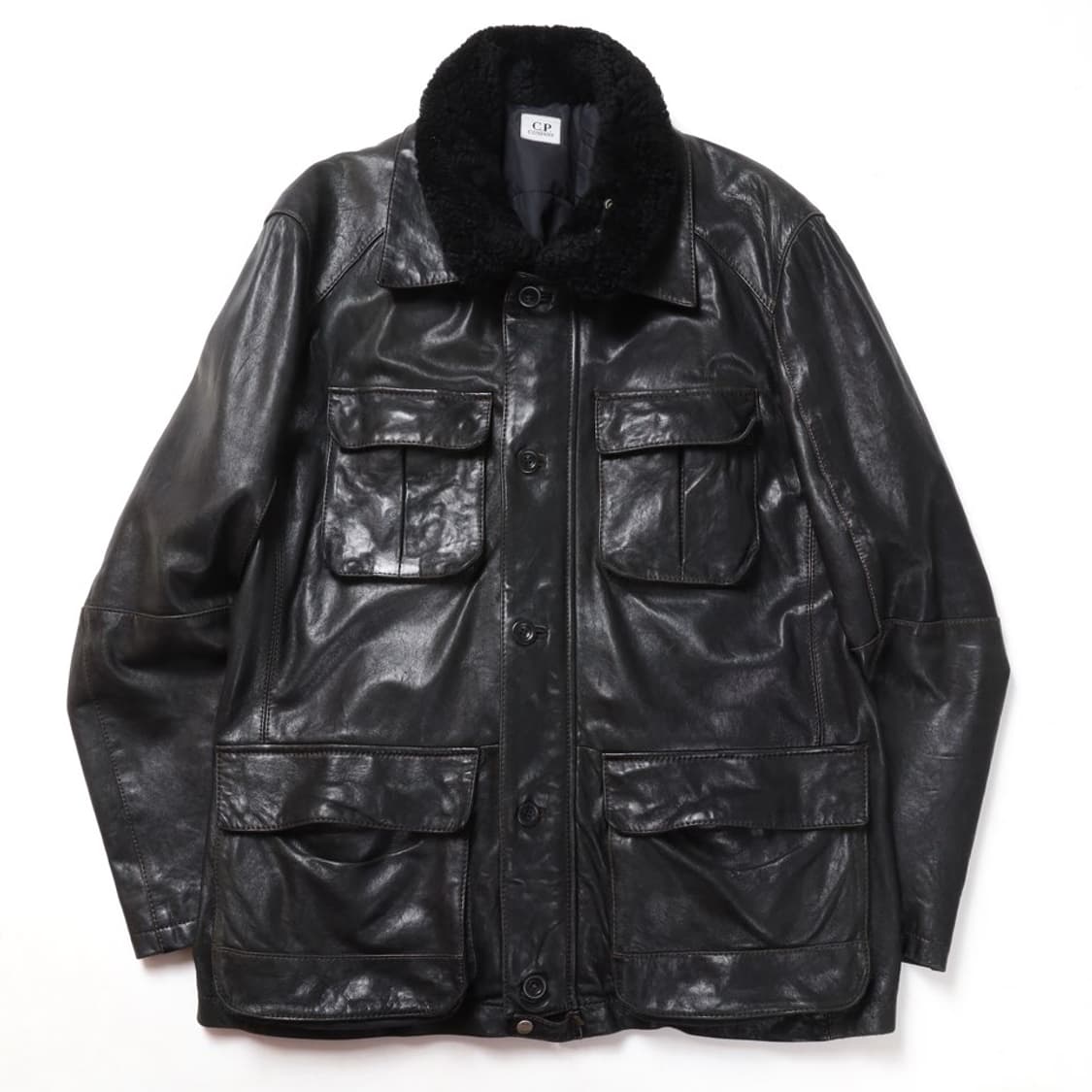 C.P Company Nylon Hunting Jacket 
 상품이미지2