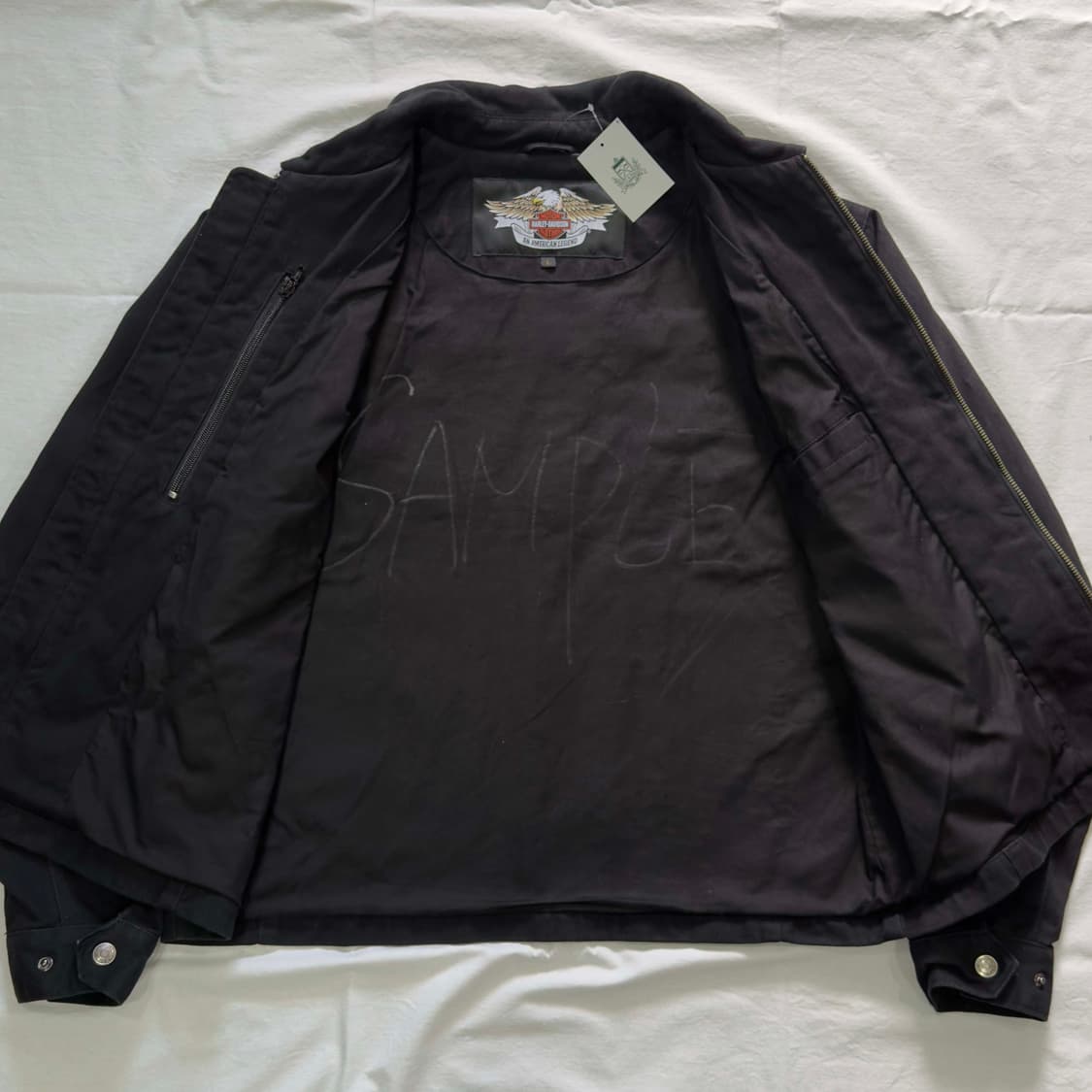 할리데이비슨 투웨이 워크자켓 상품이미지6