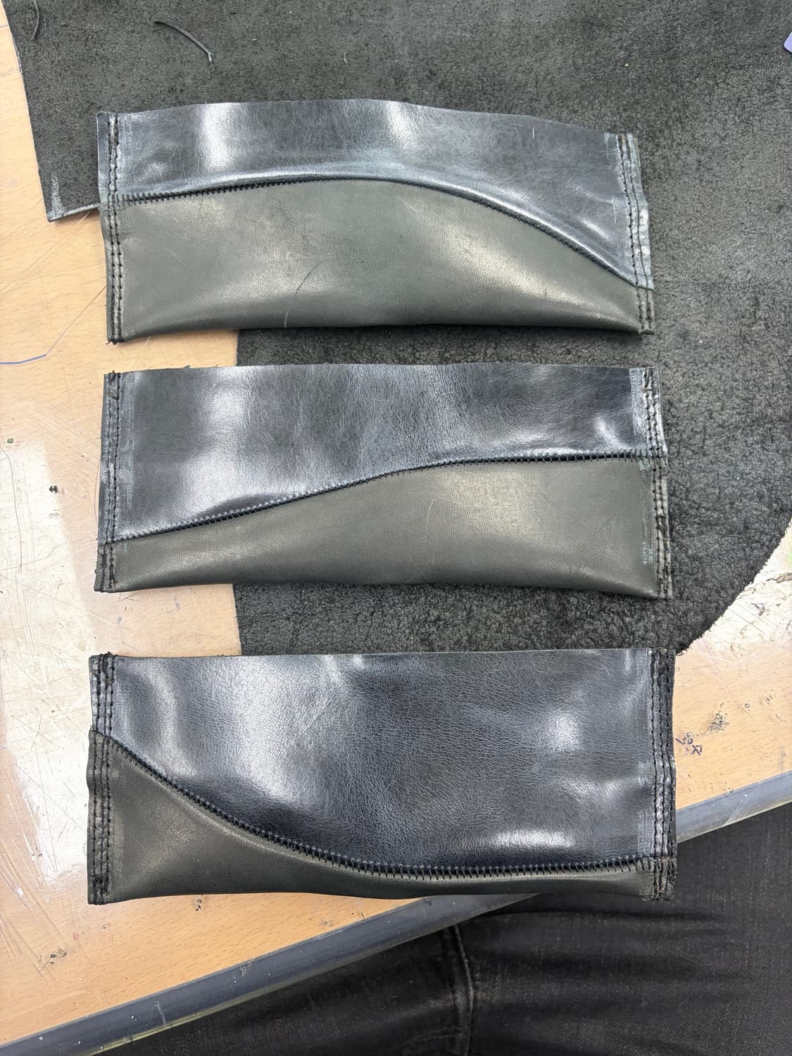 Handmade Leather Wallet 2.0 상품이미지8