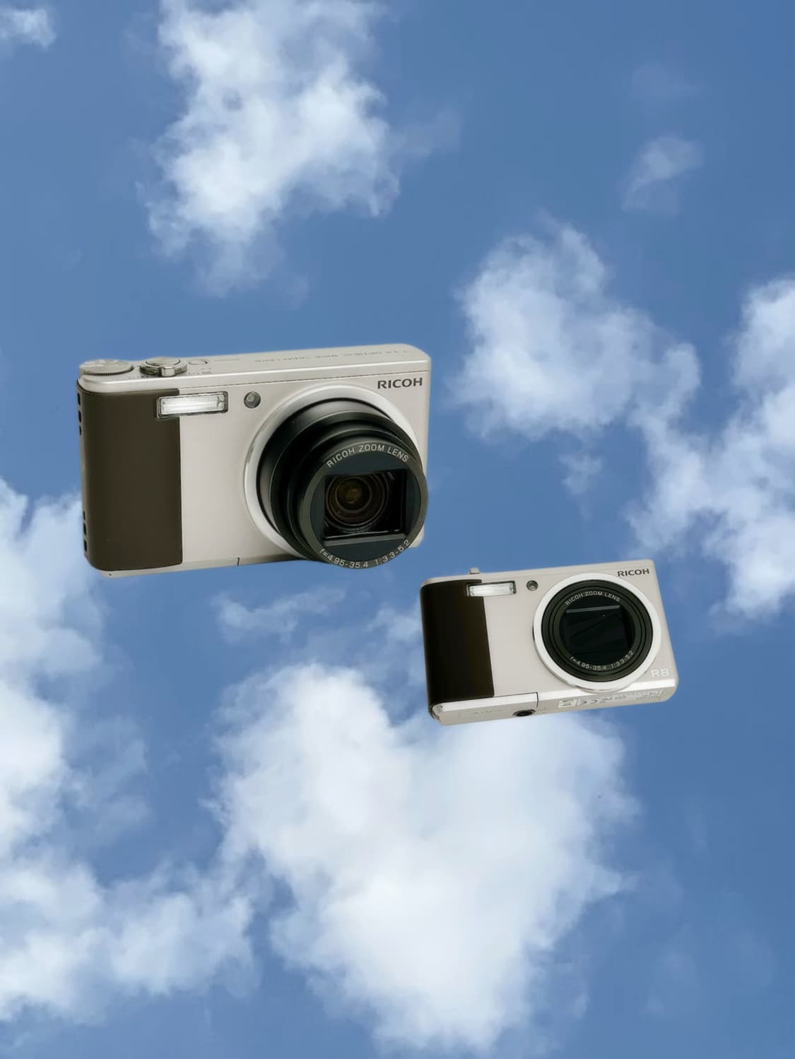 레어!) 리코 r8 Ricoh 빈티지 디카 상품이미지1