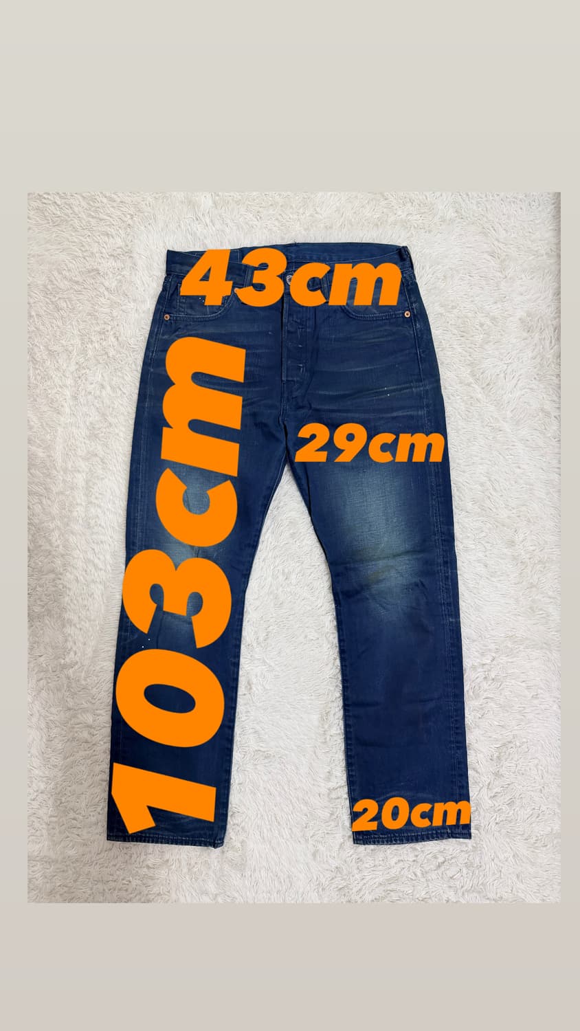 리바이스 청바지 W32 L30 상품이미지2