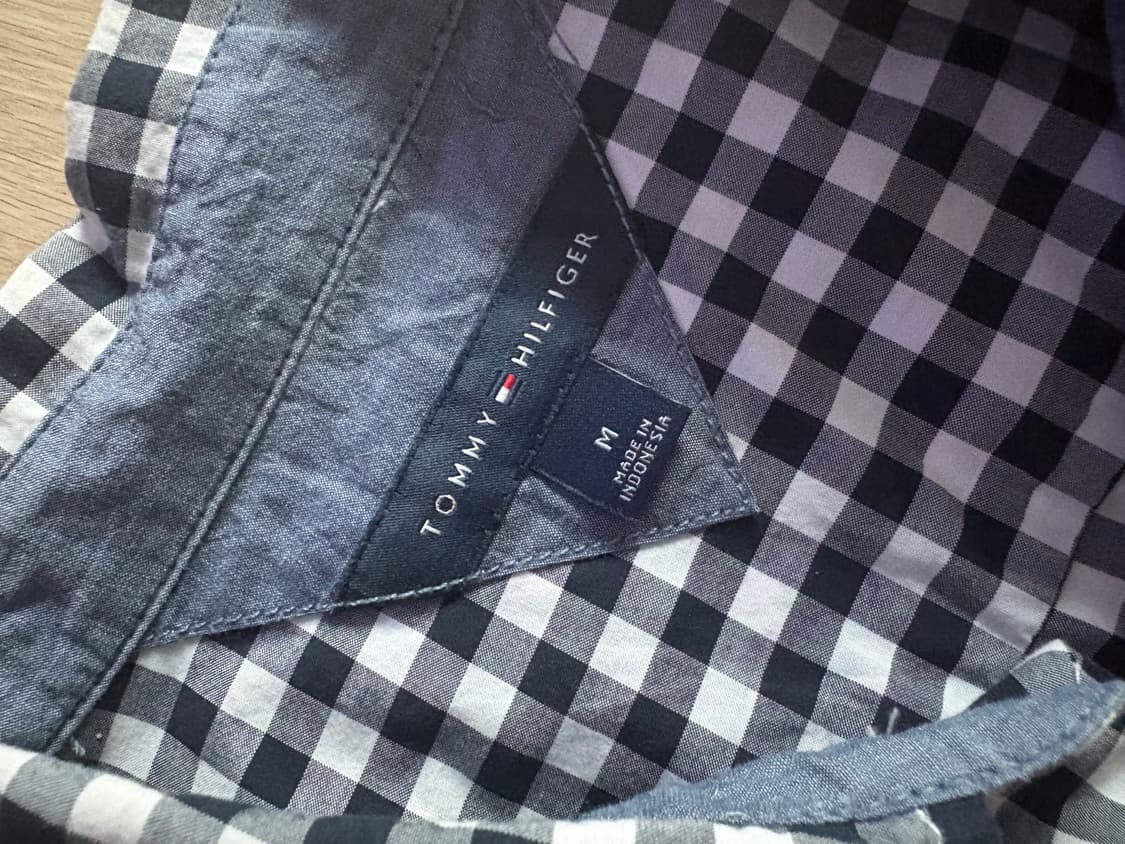 타미힐피커 셔츠 상품이미지2